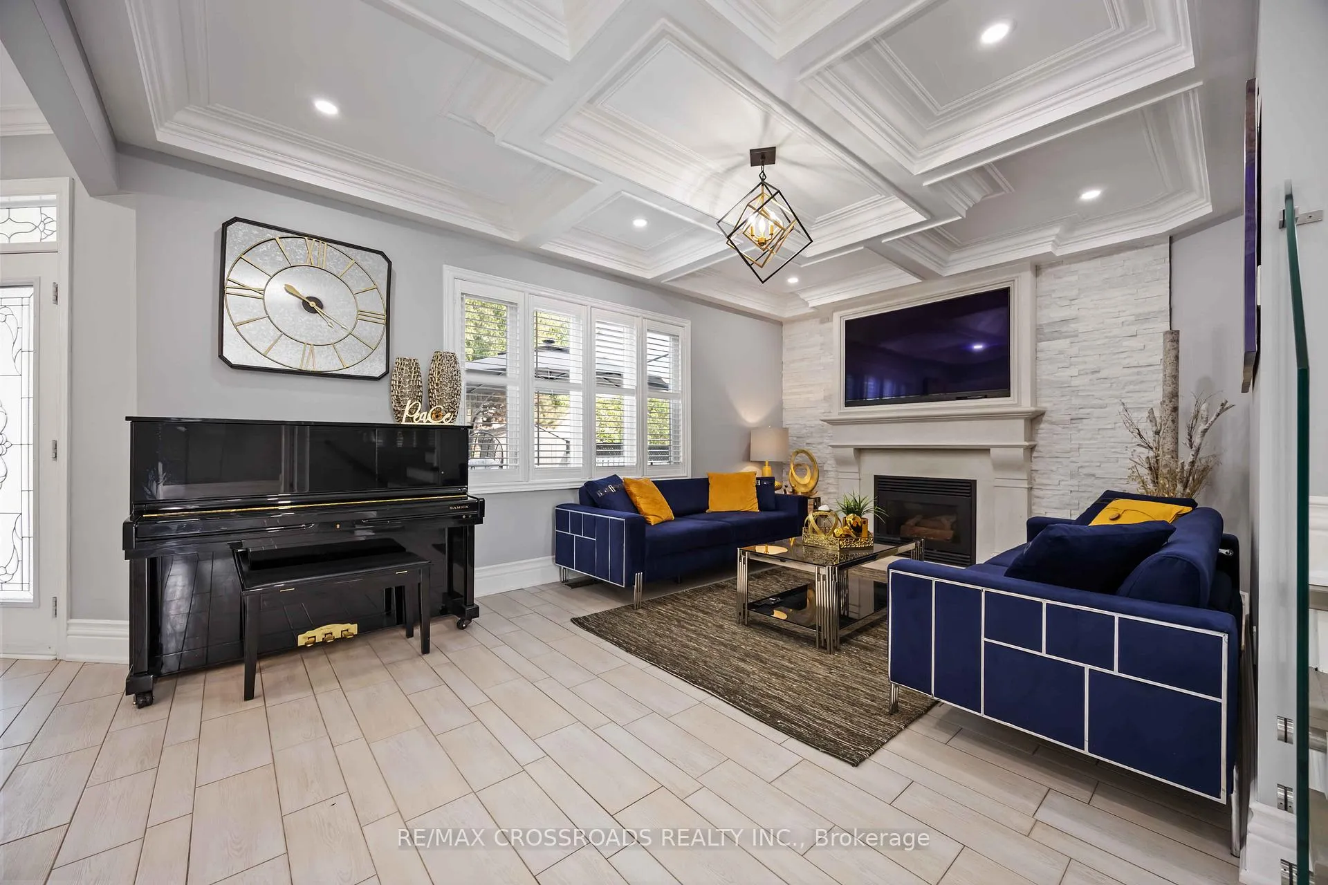 Photo 18 of 50 Grandlea Crescent, Markham, Rouge Fairways — HOMEH