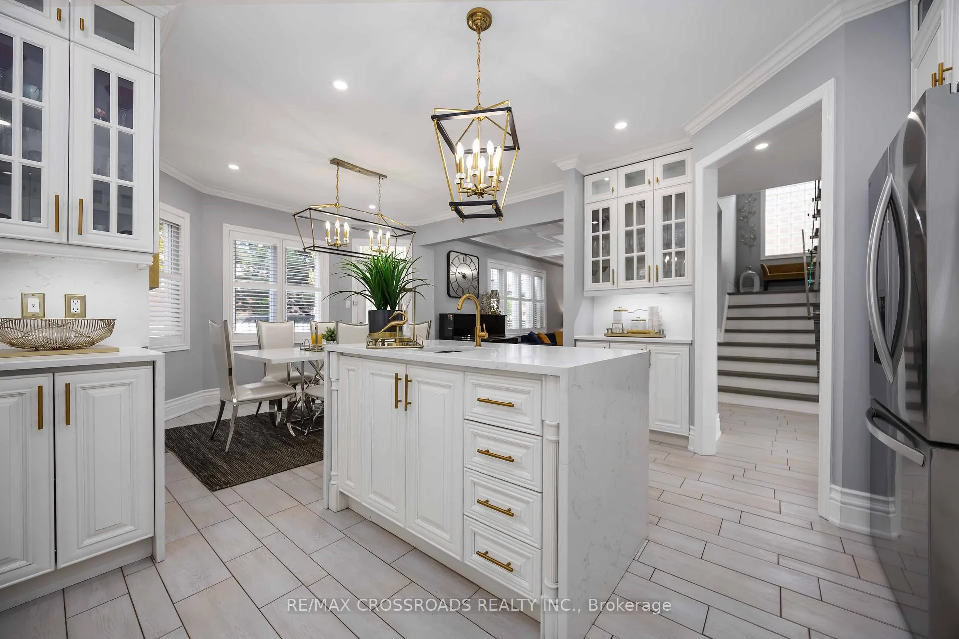 Photo 25 of 50 Grandlea Crescent, Markham, Rouge Fairways — HOMEH