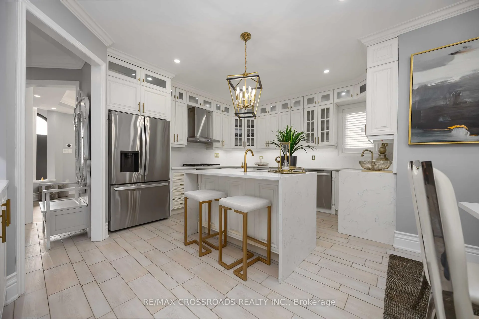 Photo 29 of 50 Grandlea Crescent, Markham, Rouge Fairways — HOMEH