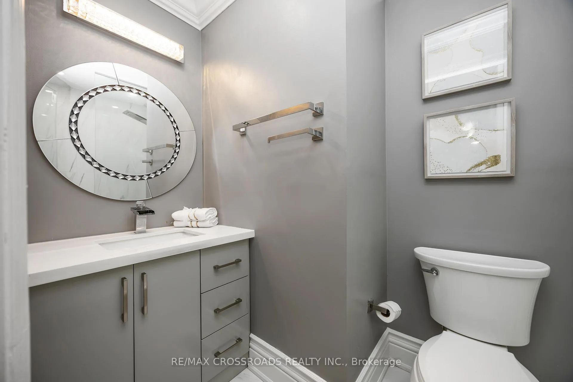 Photo 33 of 50 Grandlea Crescent, Markham, Rouge Fairways — HOMEH
