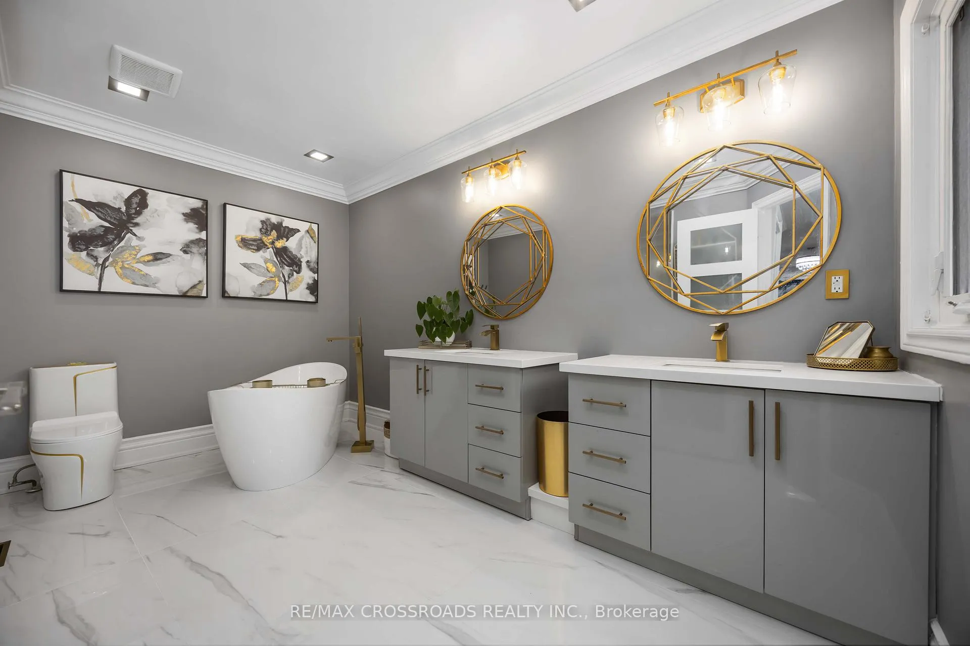 Photo 34 of 50 Grandlea Crescent, Markham, Rouge Fairways — HOMEH
