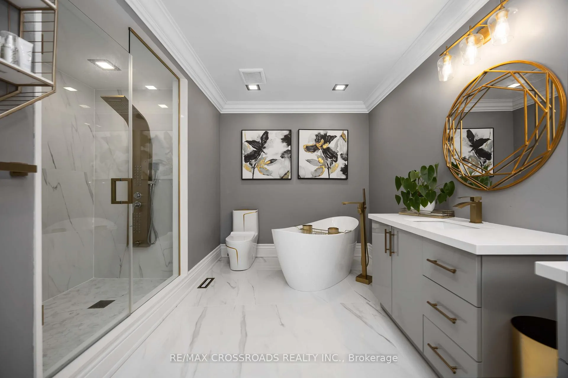 Photo 35 of 50 Grandlea Crescent, Markham, Rouge Fairways — HOMEH