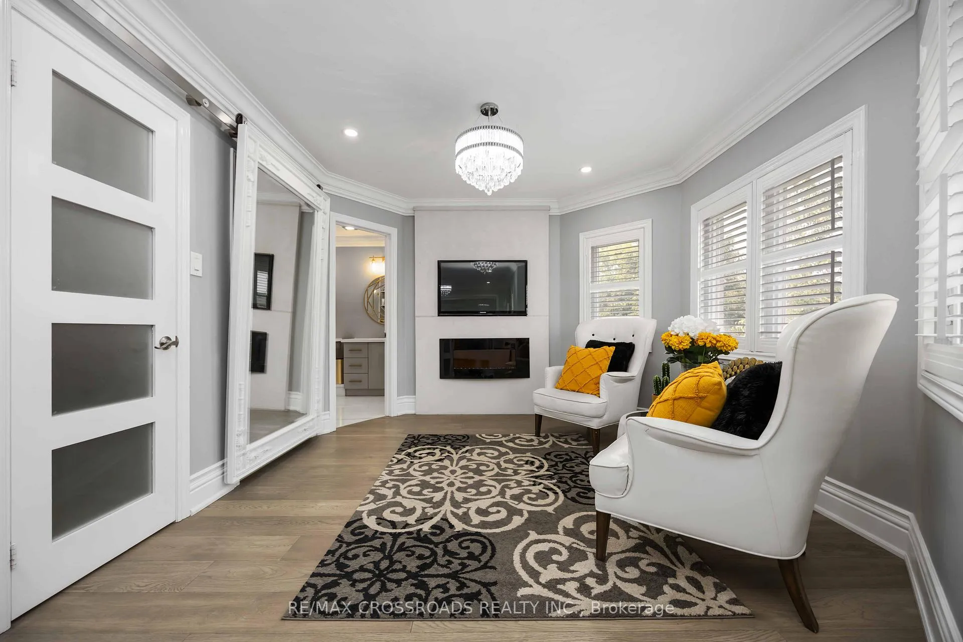 Photo 42 of 50 Grandlea Crescent, Markham, Rouge Fairways — HOMEH