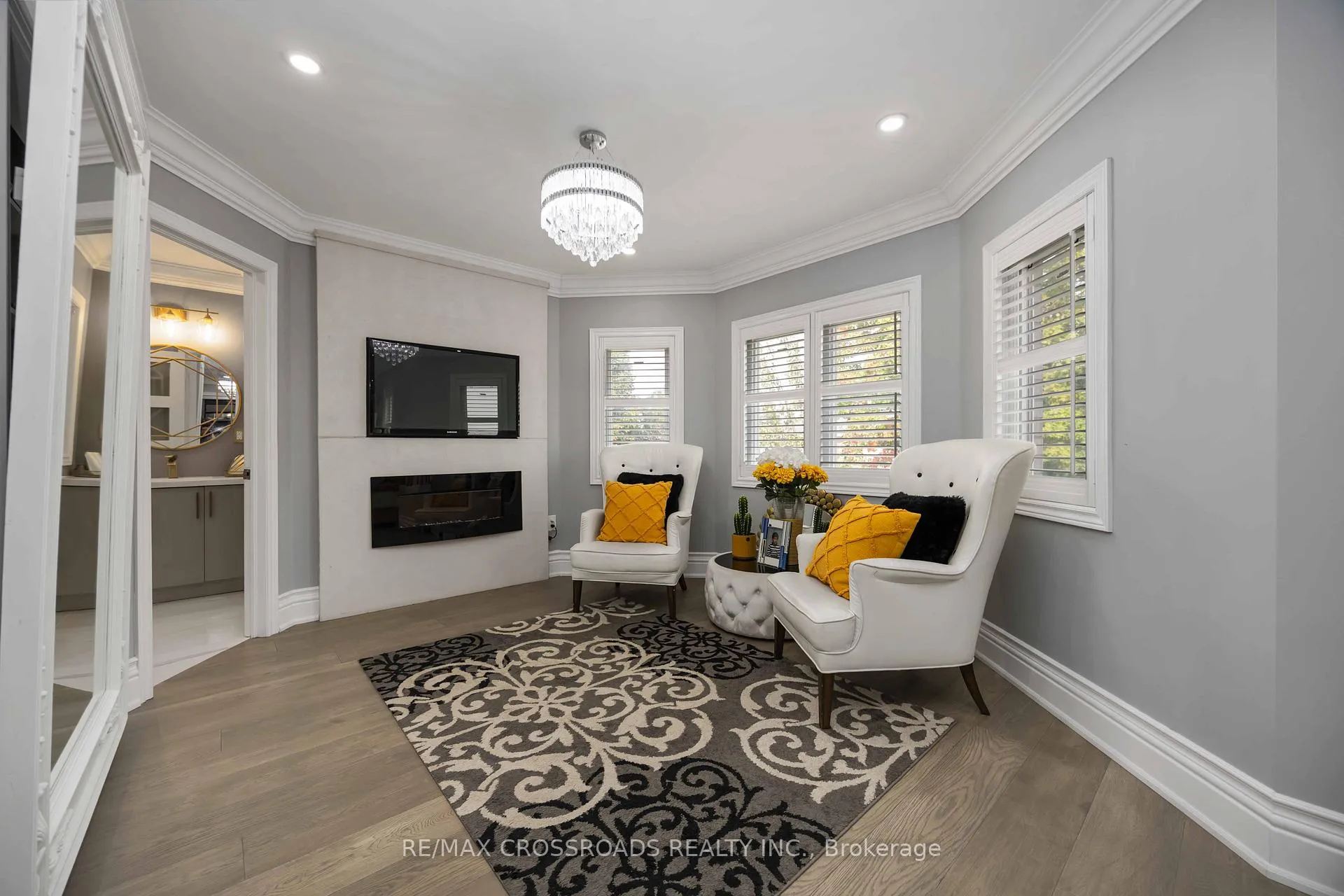 Photo 43 of 50 Grandlea Crescent, Markham, Rouge Fairways — HOMEH