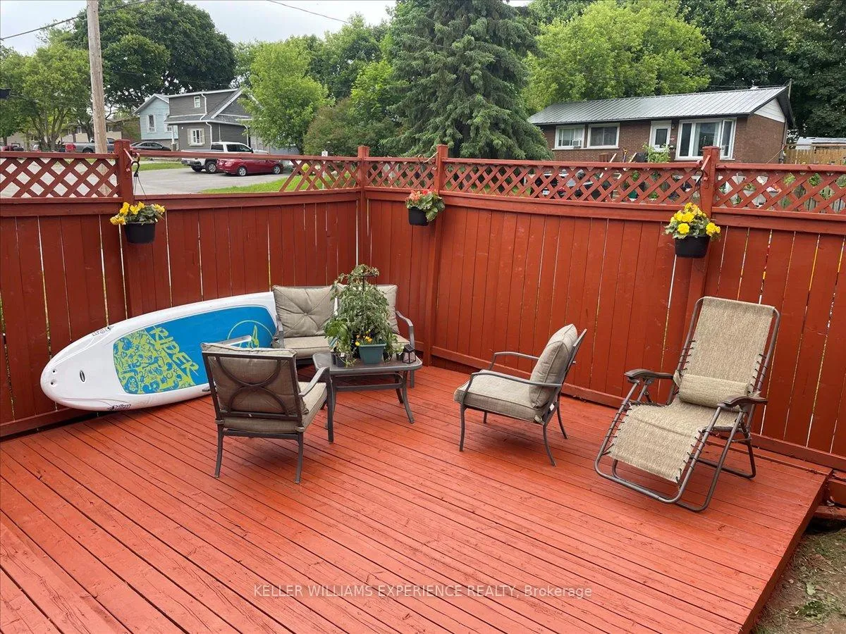 Photo 10 of Unit Upper, 218 Hilda Street, Orillia — HOMEH
