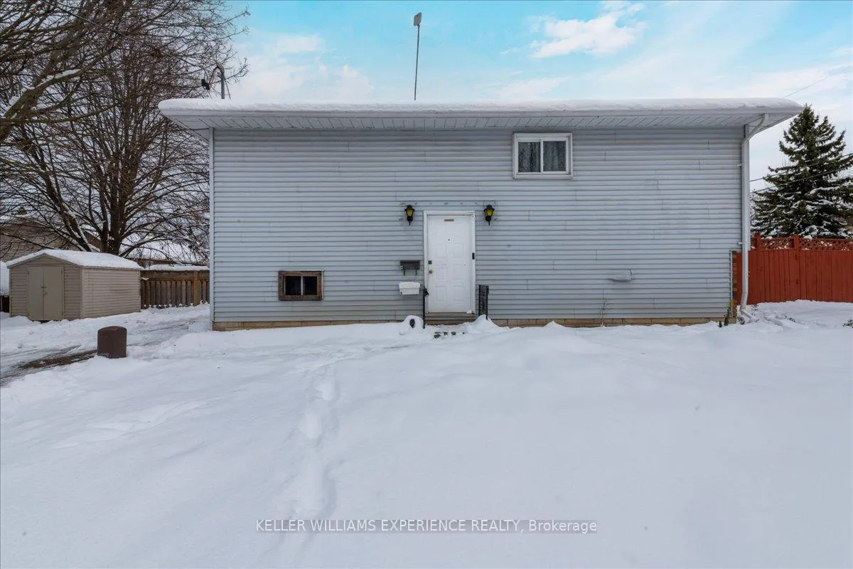 Photo 12 of Unit Upper, 218 Hilda Street, Orillia — HOMEH