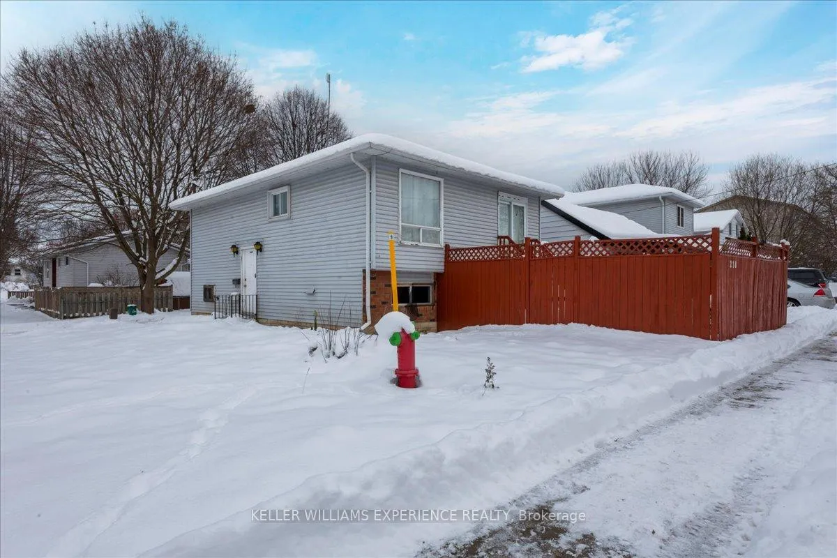 Photo 13 of Unit Upper, 218 Hilda Street, Orillia — HOMEH