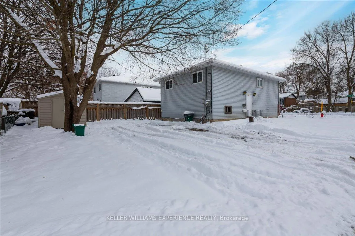 Photo 14 of Unit Upper, 218 Hilda Street, Orillia — HOMEH