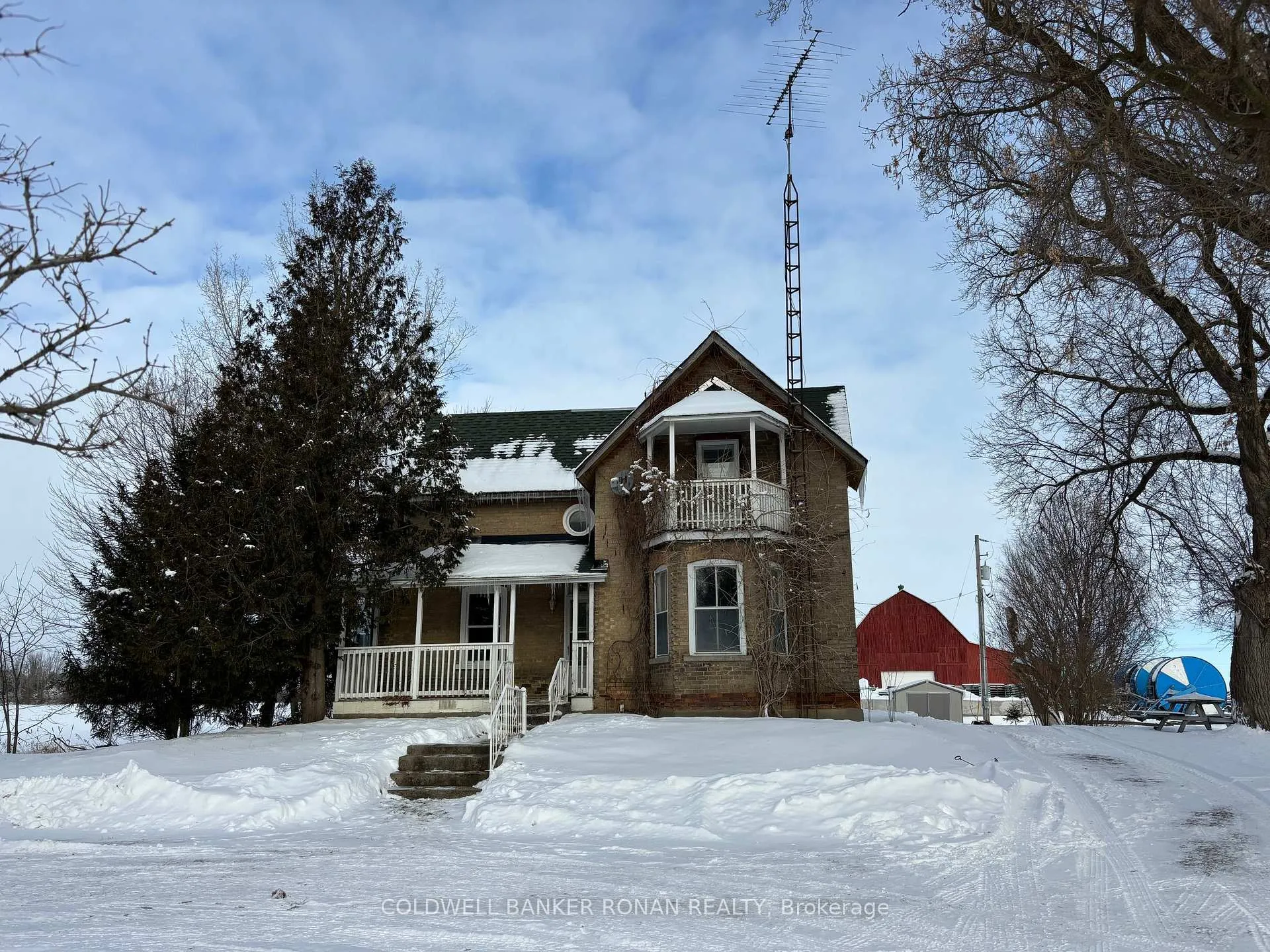 Photo 1 of 5490 9th Line, New Tecumseth, Rural New Tecumseth — HOMEH