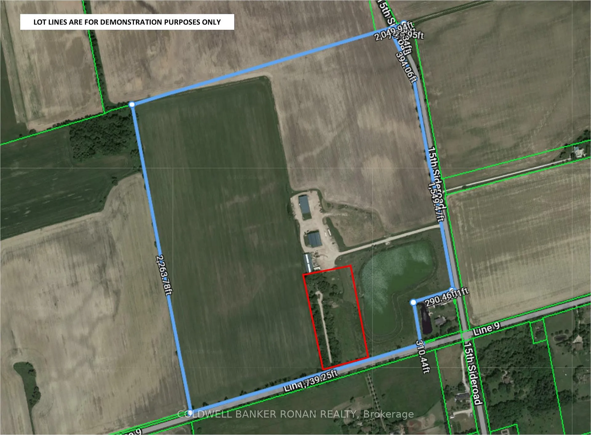 Photo 15 of 5490 9th Line, New Tecumseth, Rural New Tecumseth — HOMEH