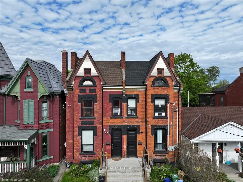 Front of 163 Emerald Street N