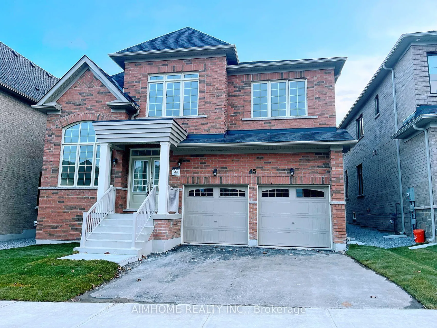 Front of 45 Faimira Ave