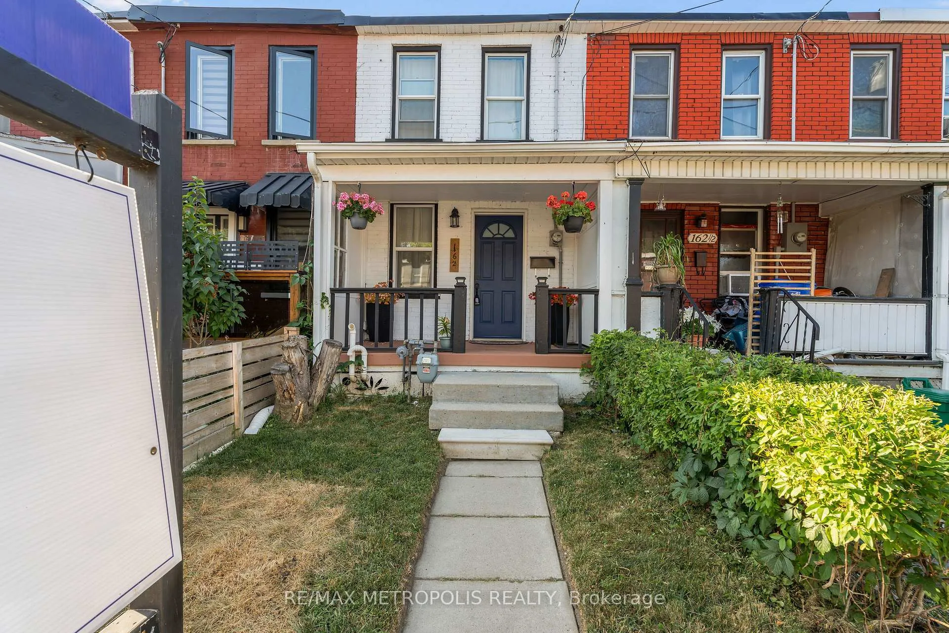 Front of 162 Olive Avenue