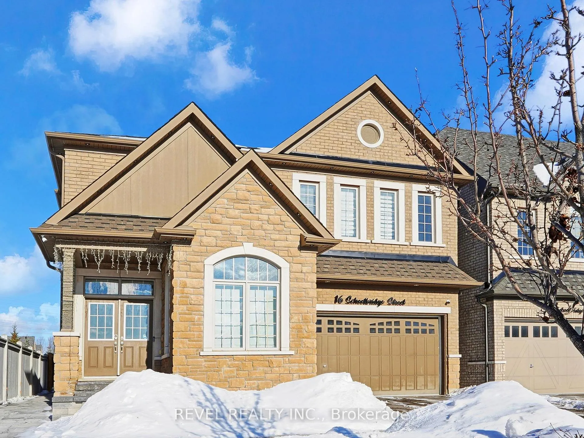 Photo 1 of 16 Schoolbridge Street, Ajax, Northwest Ajax — HOMEH