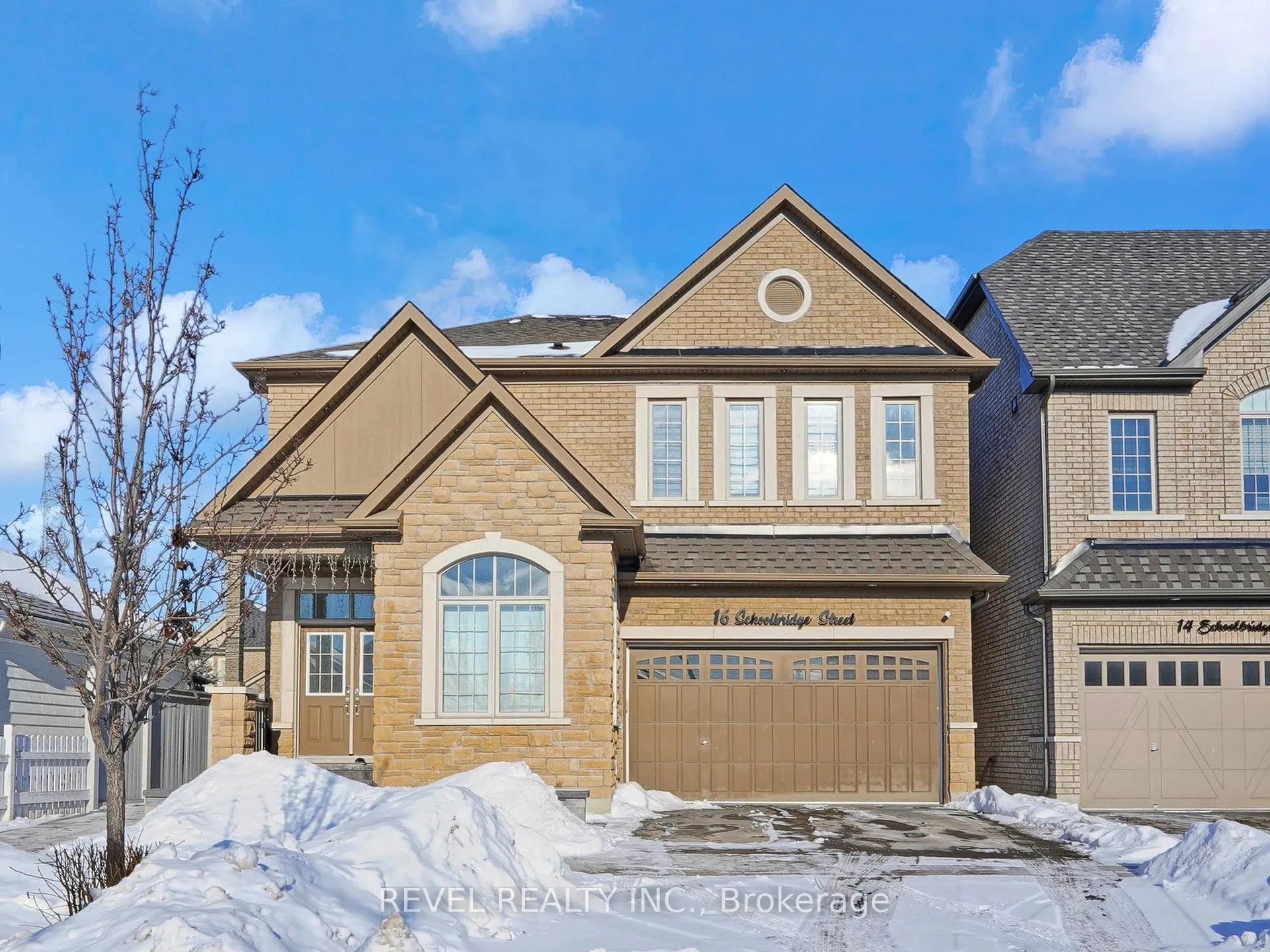 Photo 2 of 16 Schoolbridge Street, Ajax, Northwest Ajax — HOMEH