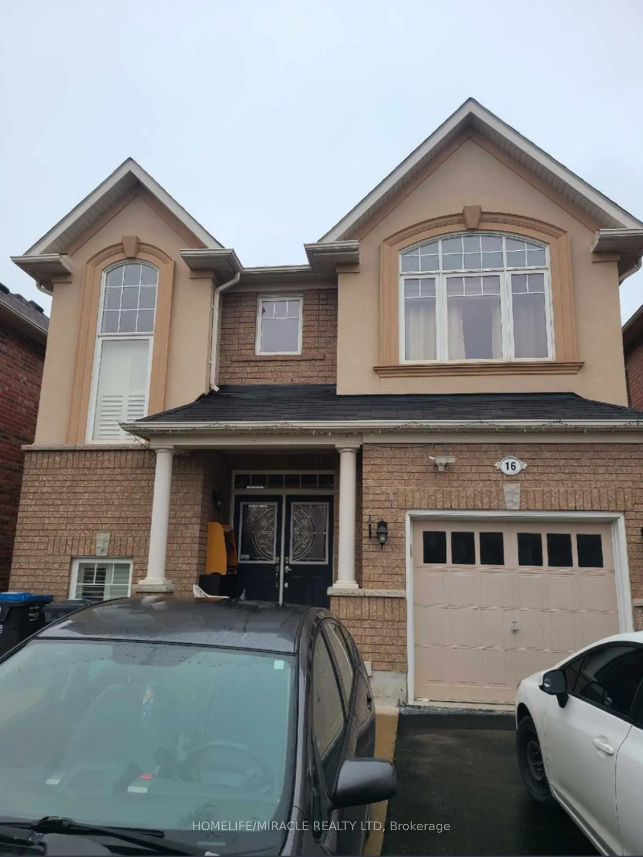 Photo 1 of 16 Seascape Crescent, Brampton, Brampton East — HOMEH