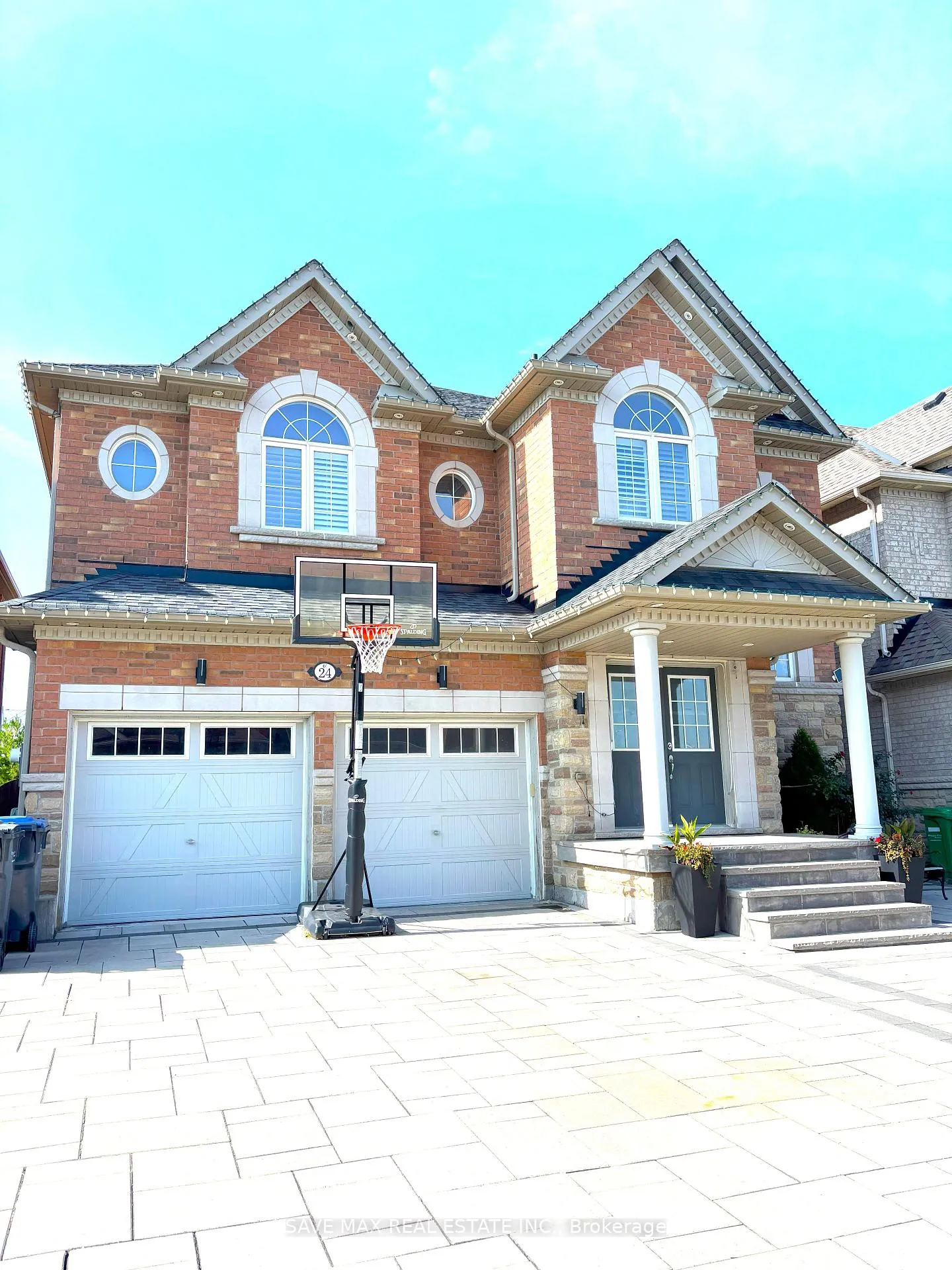 Photo 1 of 24 Lavallee Crescent, Brampton, Credit Valley — HOMEH