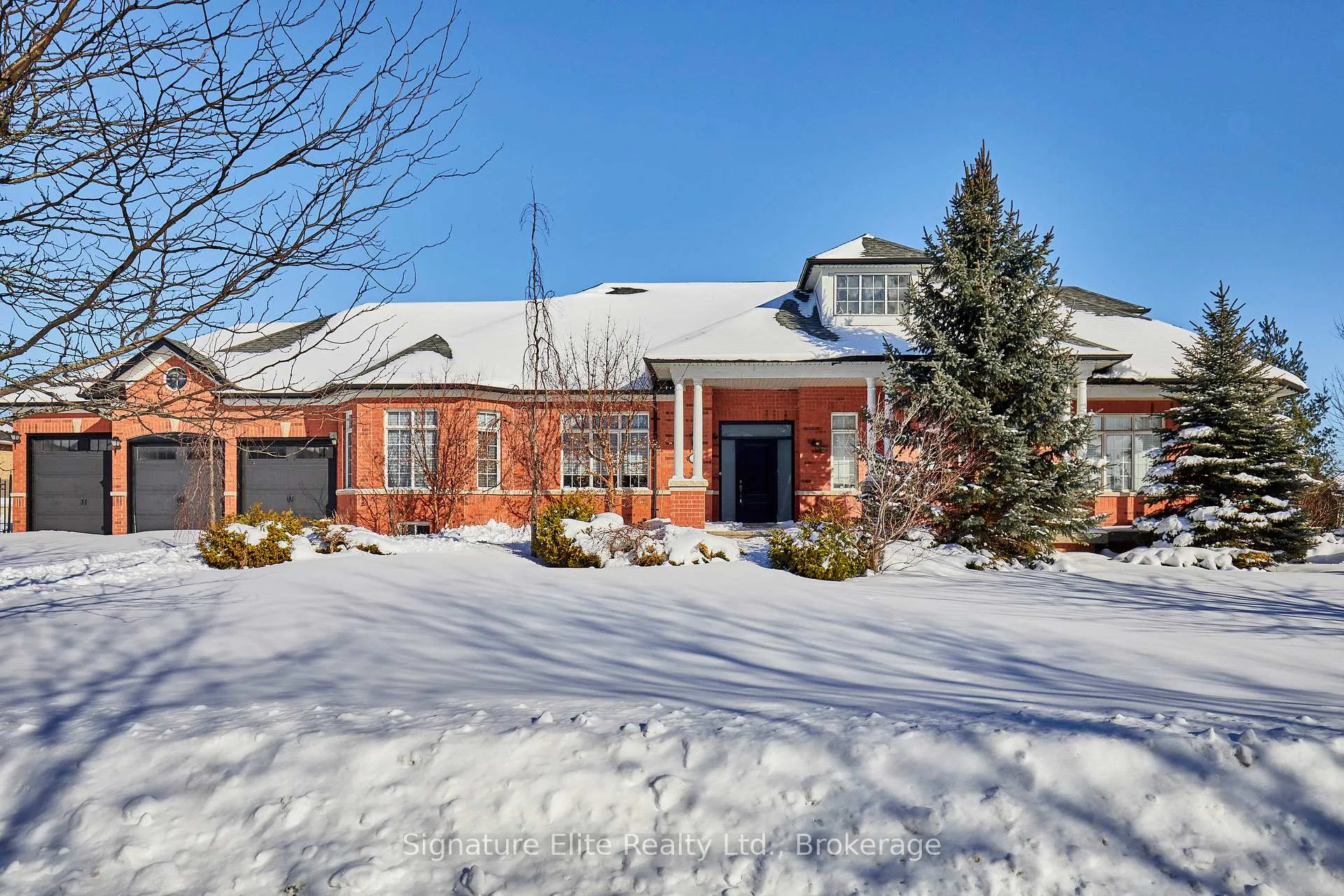 Front of 1 Northfield Court