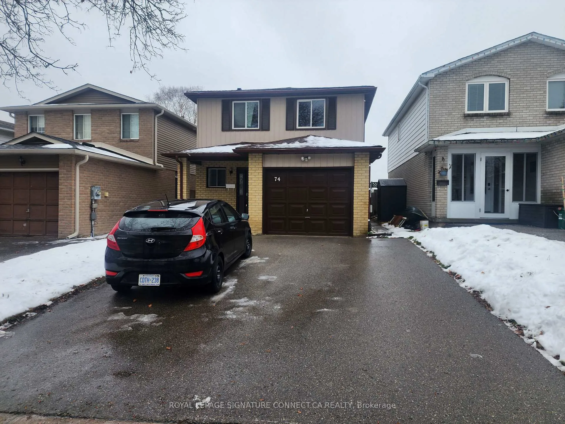 Photo 1 of 74 Trillium Crescent, Barrie, Allandale Heights — HOMEH