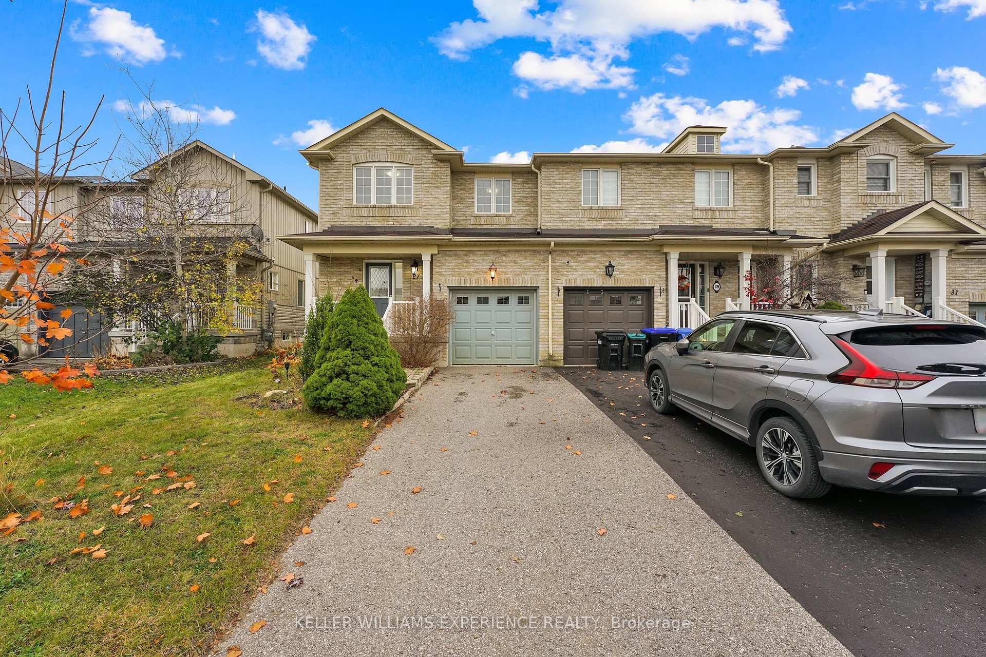Front of 27 Admiral Crescent