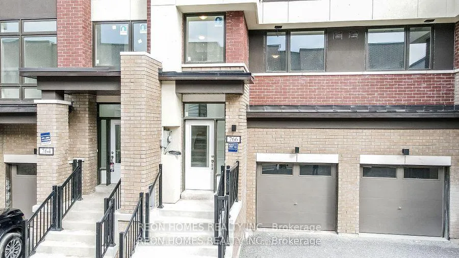 Front of 764 Heathrow Path