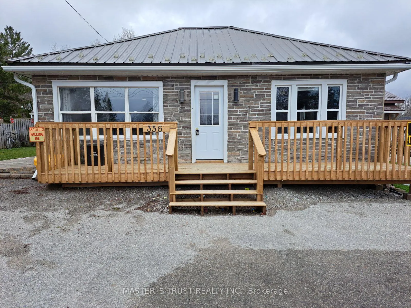 Photo 1 of Unit Main, 356 Barrie Road, Orillia — HOMEH