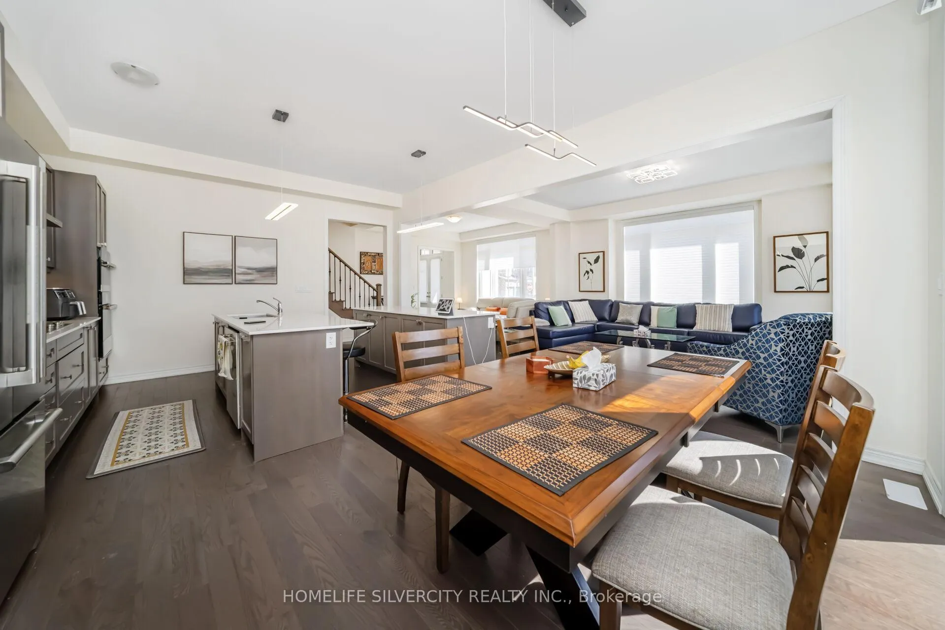 Photo 18 of 31 Canard Drive, Vaughan, Kleinburg — HOMEH