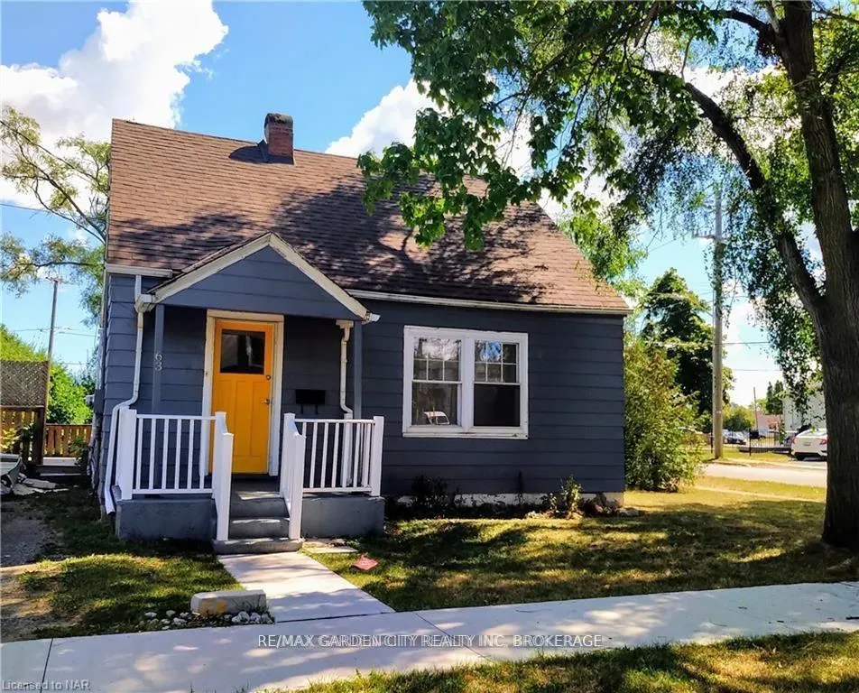 Photo 1 of 63 Leeper Street, St. Catharines, Western Hill — HOMEH