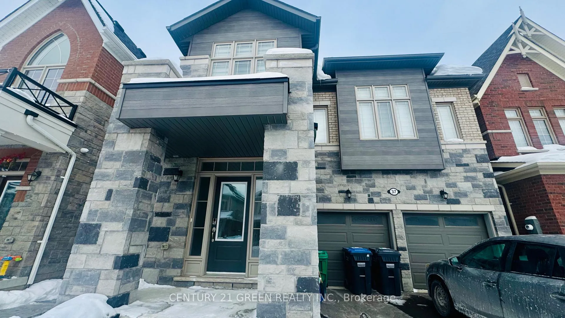 Photo 1 of 37 Thornvalley Terrace, Caledon, Rural Caledon — HOMEH