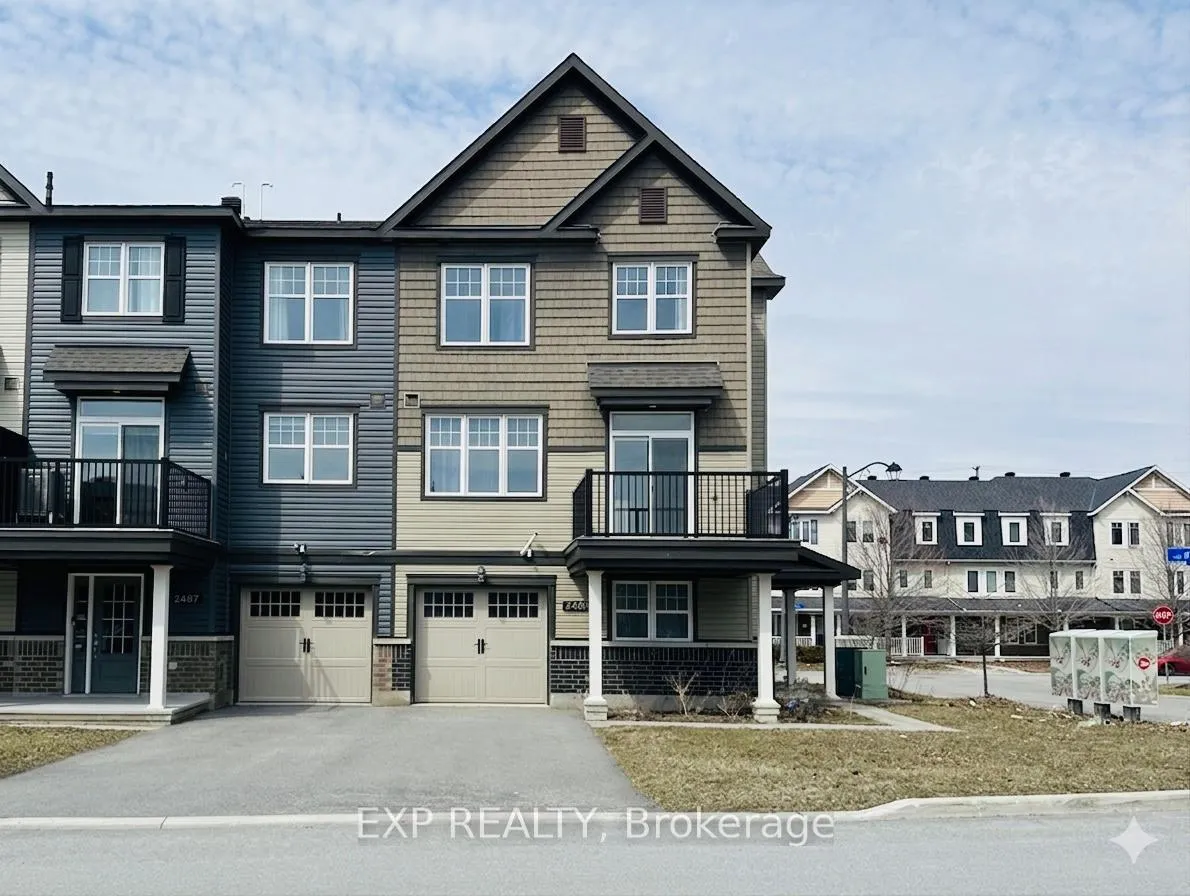Photo 1 of 2489 Waterlilly Way, Ottawa, Barrhaven - Heritage Park — HOMEH