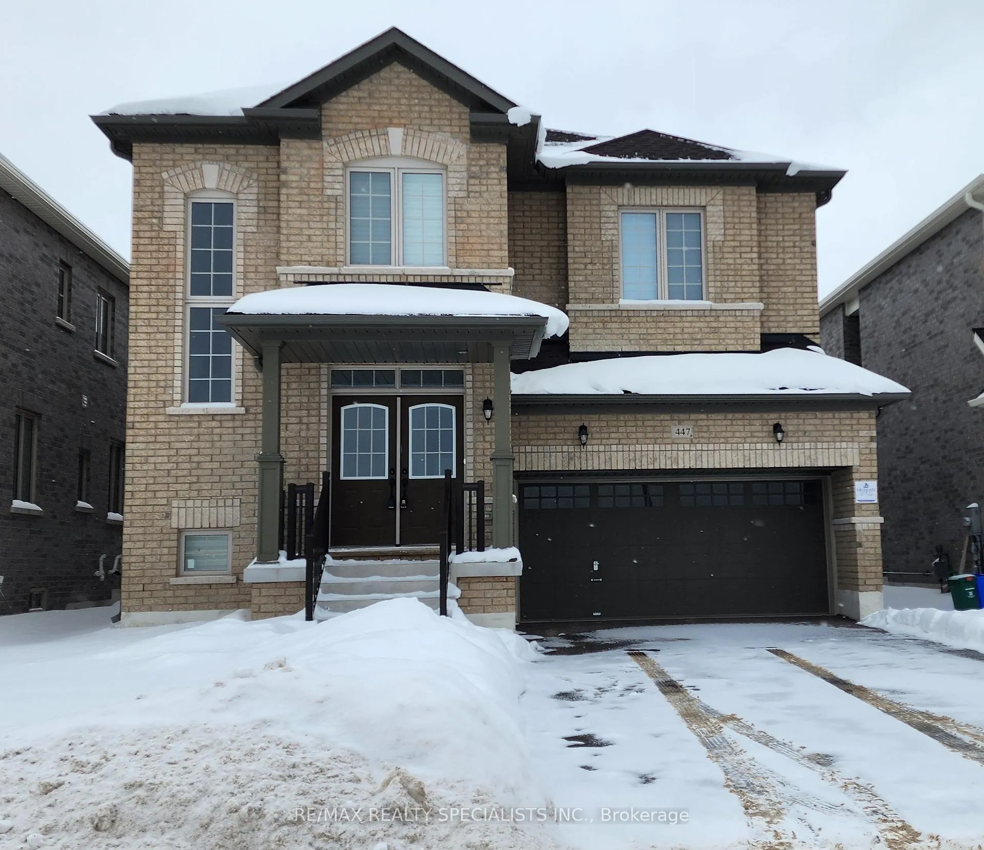 Photo 1 of 447 Black Cherry Crescent, Shelburne — HOMEH