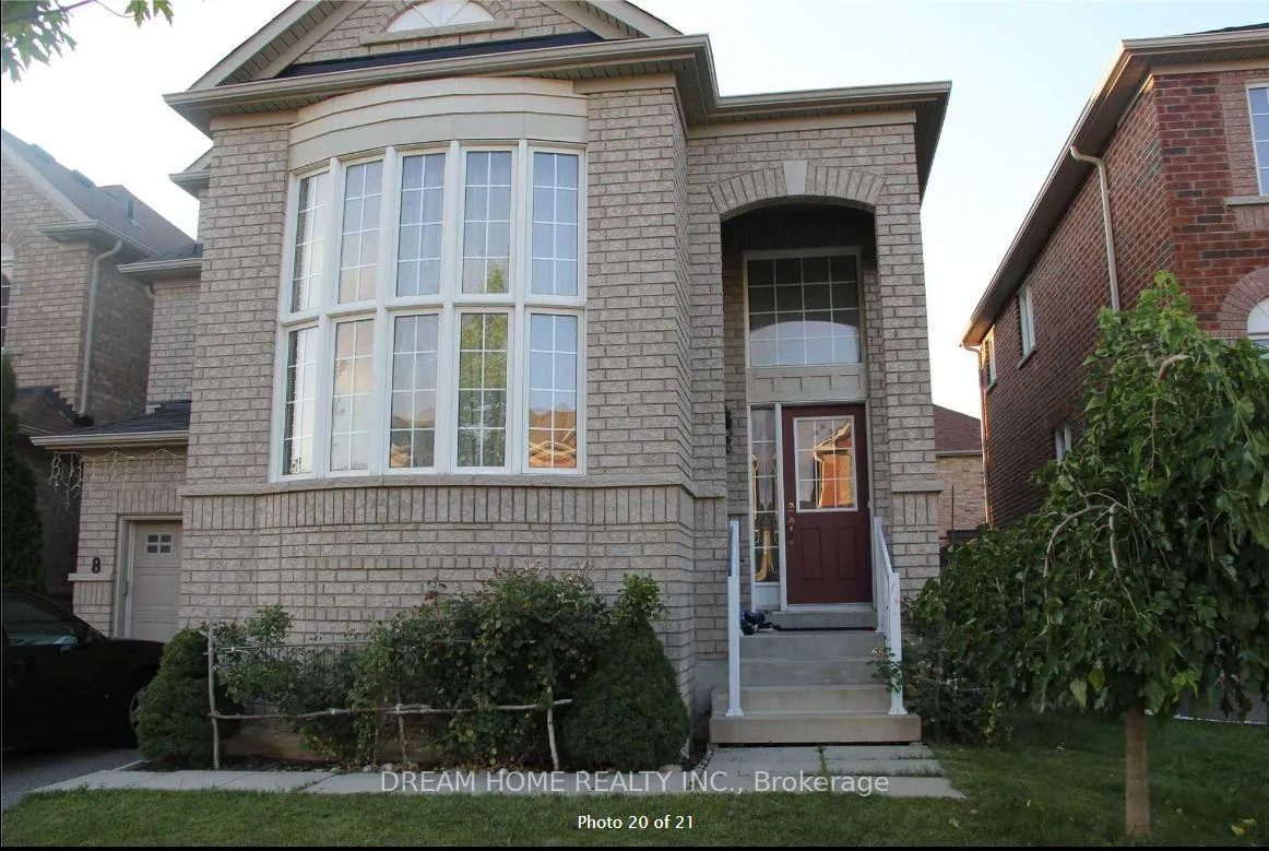 Photo 1 of 8 Mimosa Street, Markham, Wismer — HOMEH