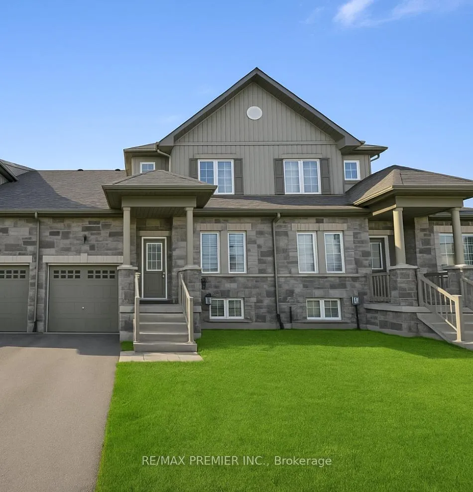 Front of Unit Lower, 177 Isabella Drive