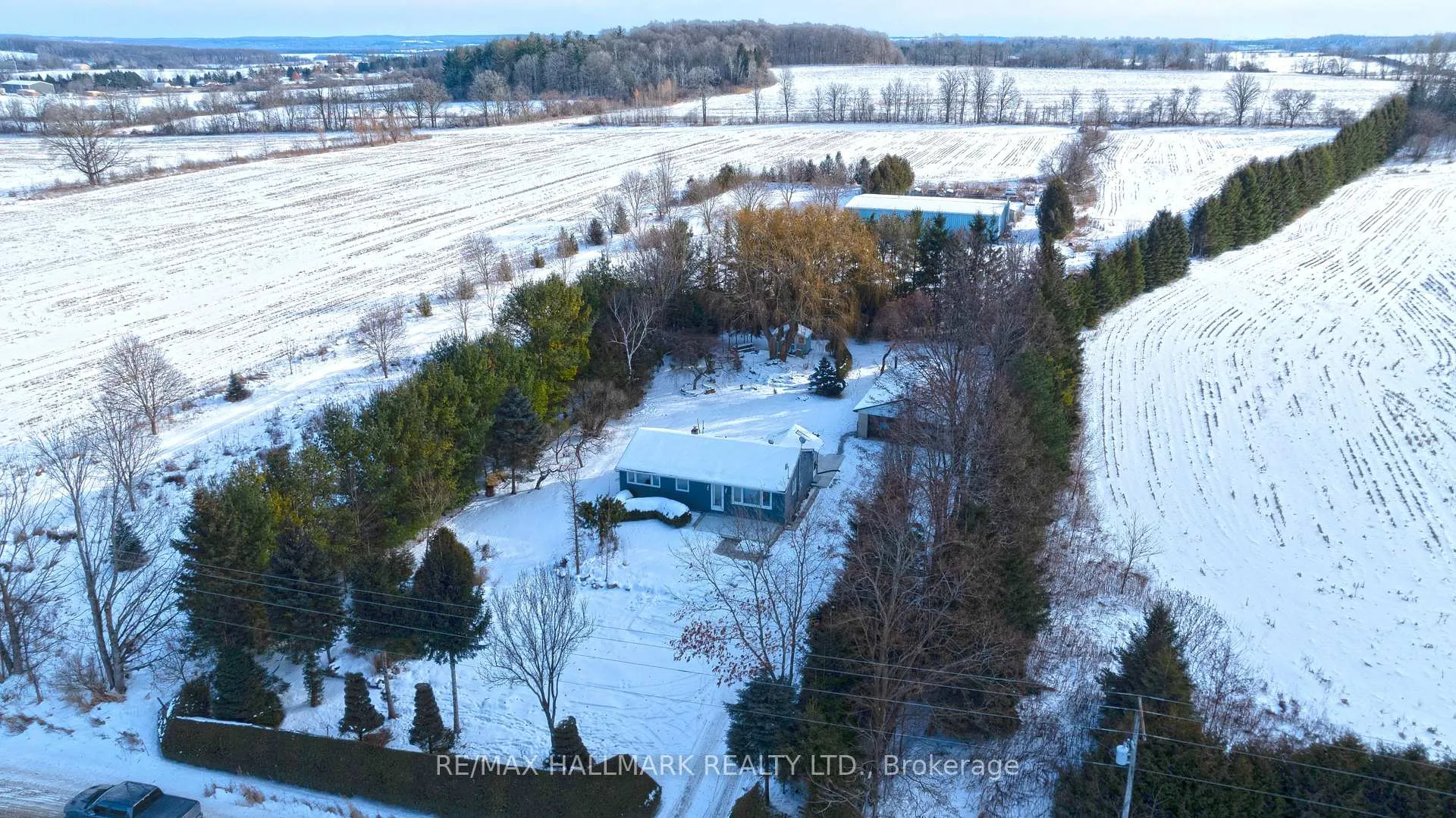 Photo 1 of 5251 5th Line, New Tecumseth, Rural New Tecumseth — HOMEH