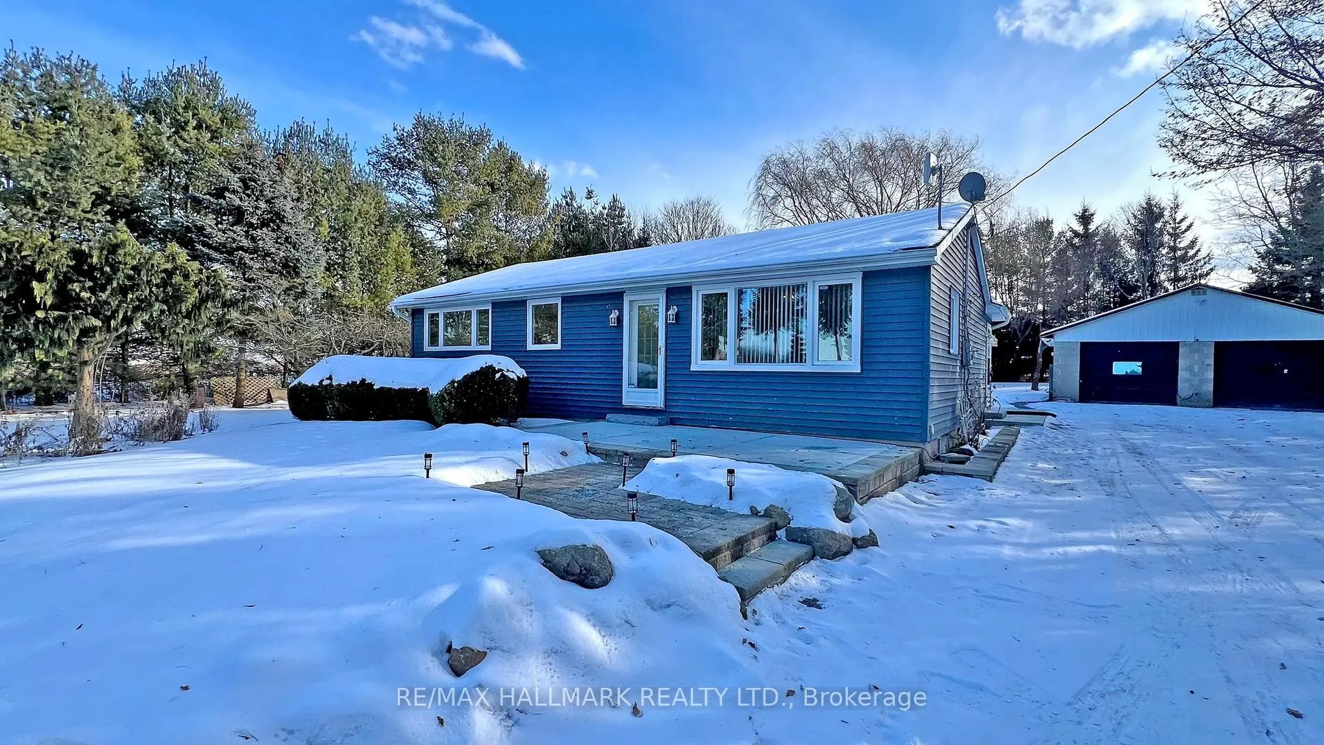 Photo 2 of 5251 5th Line, New Tecumseth, Rural New Tecumseth — HOMEH