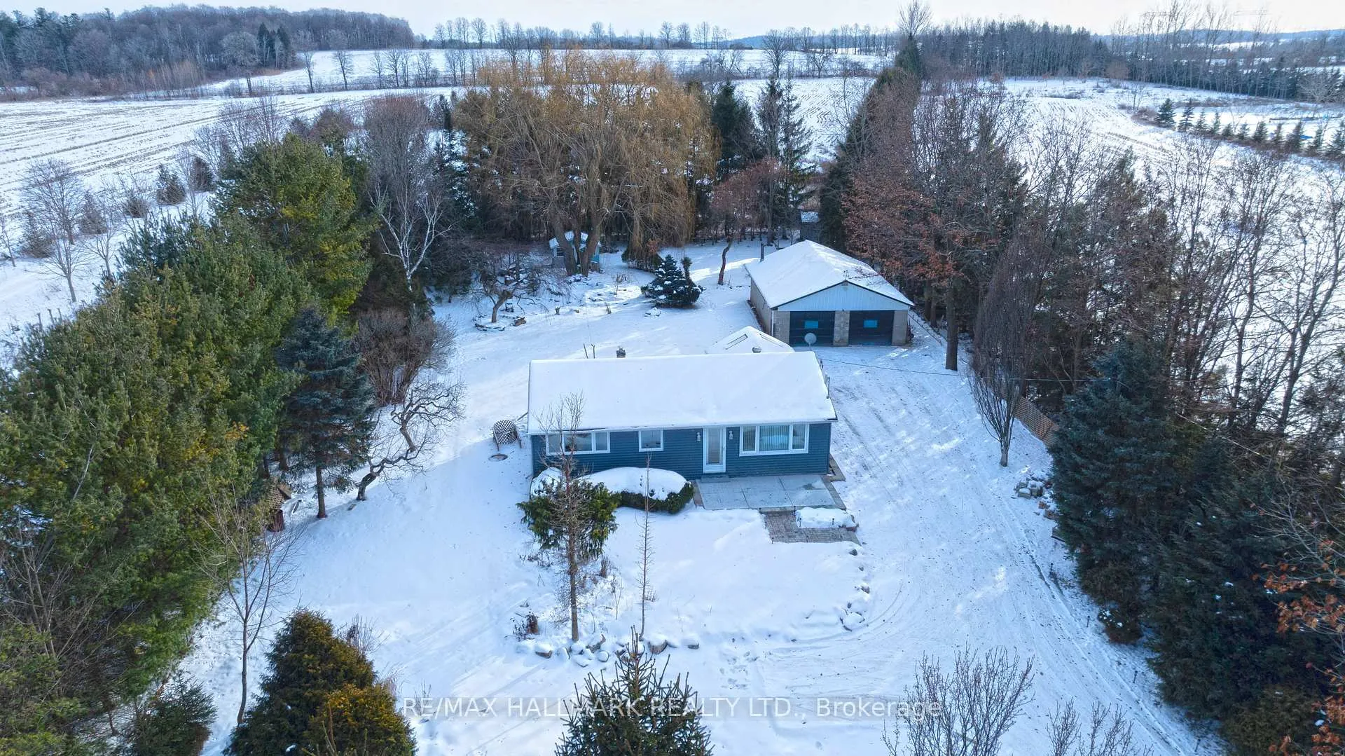 Photo 34 of 5251 5th Line, New Tecumseth, Rural New Tecumseth — HOMEH