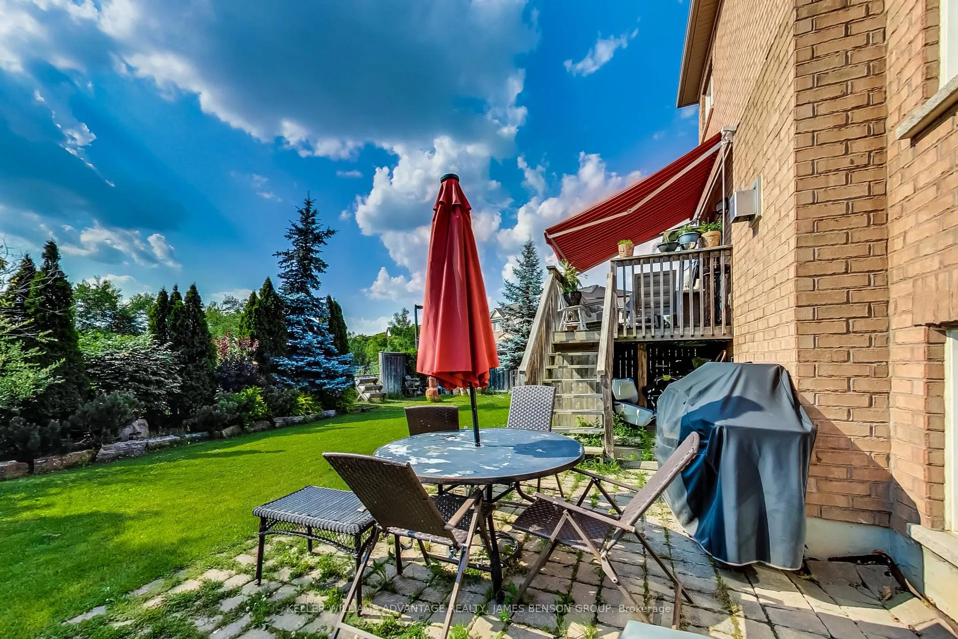 Photo 17 of 118 Gallview Lane, Brampton, Bram East — HOMEH
