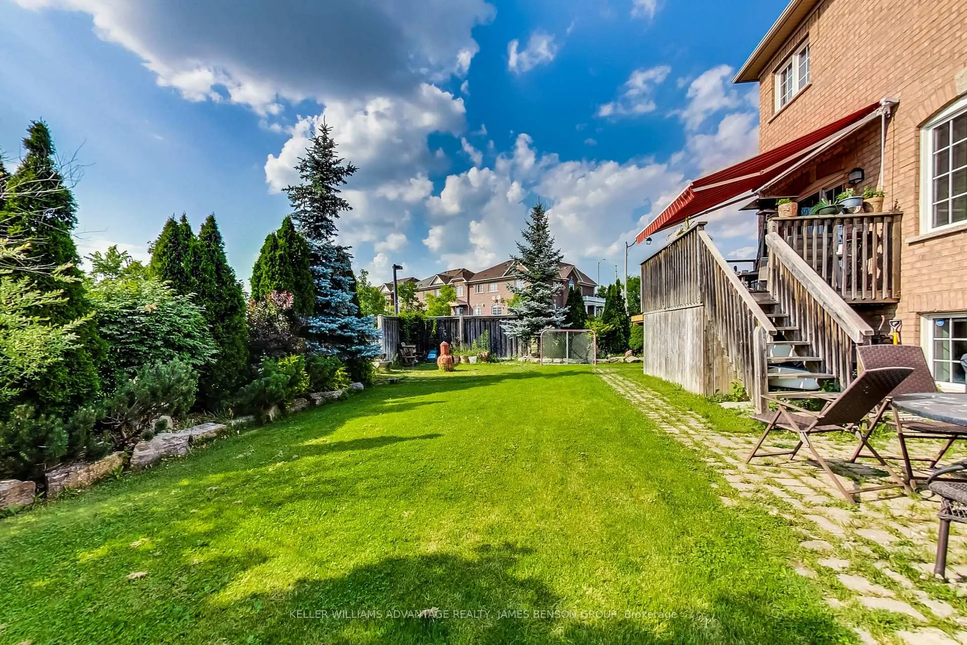 Photo 18 of 118 Gallview Lane, Brampton, Bram East — HOMEH