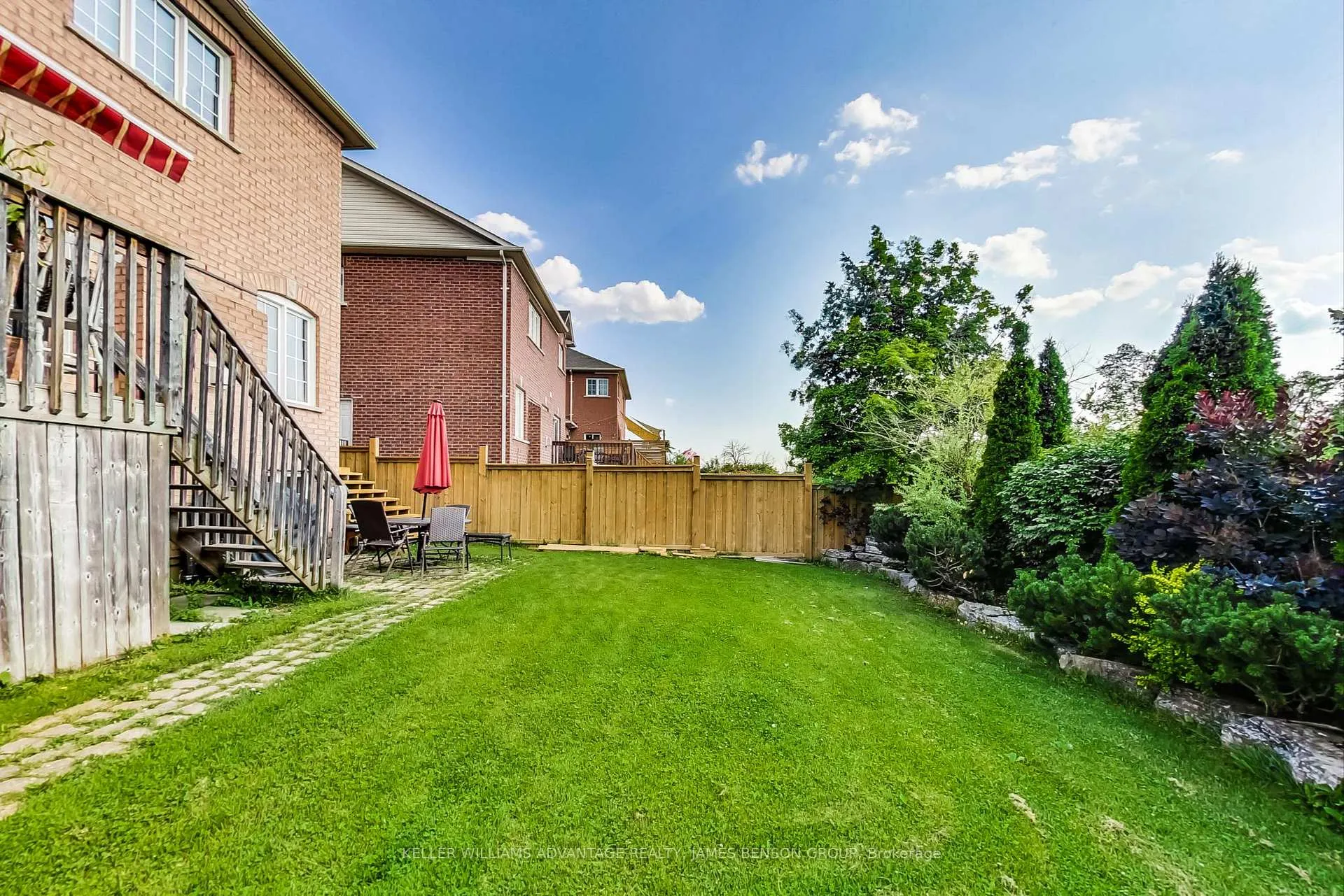 Photo 19 of 118 Gallview Lane, Brampton, Bram East — HOMEH