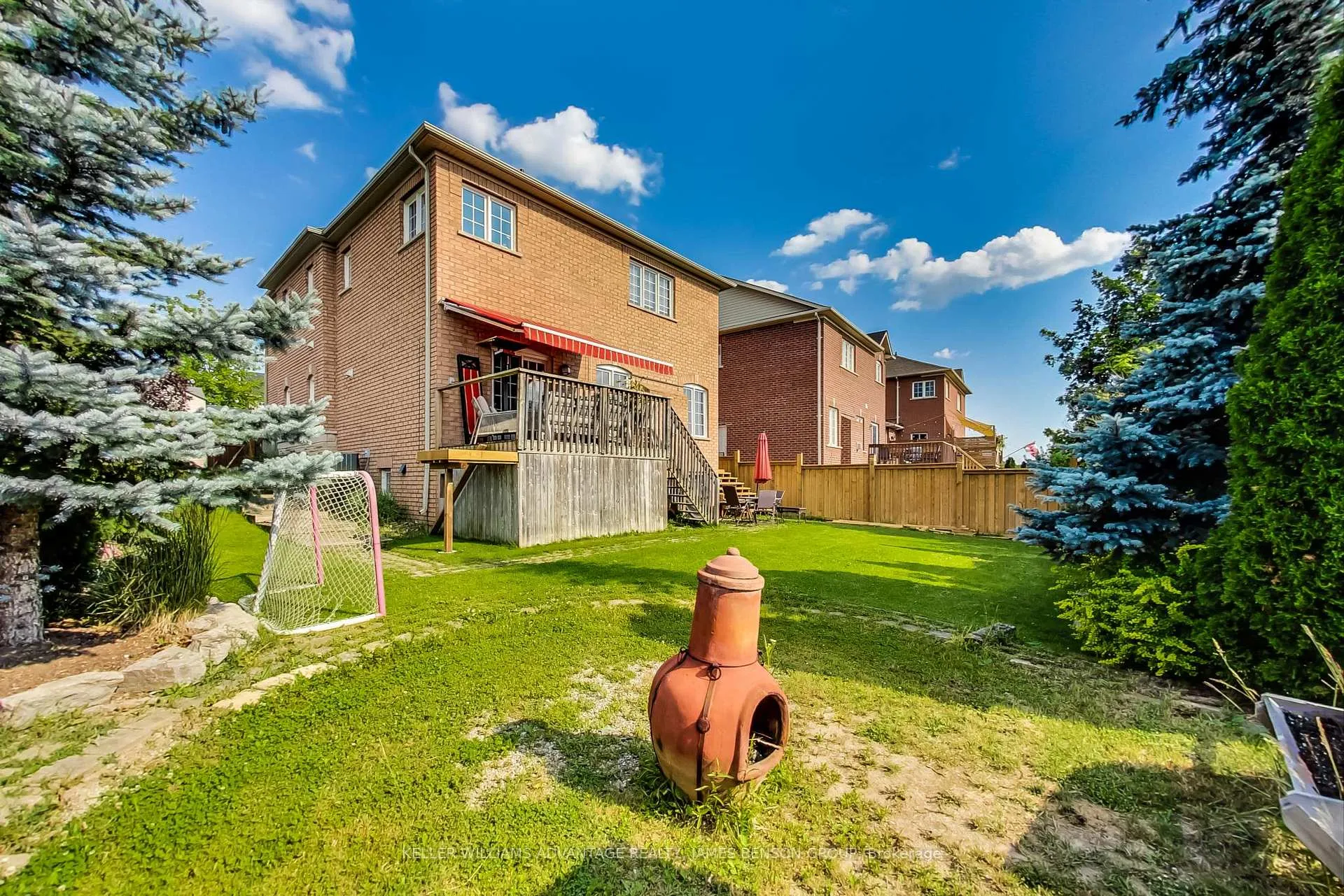 Photo 21 of 118 Gallview Lane, Brampton, Bram East — HOMEH