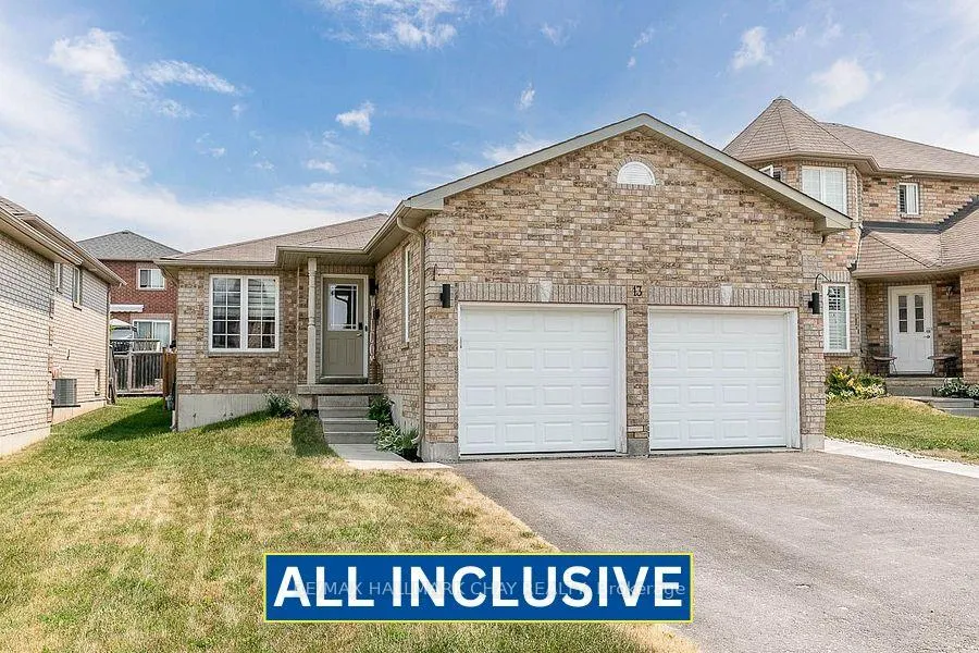 Photo 1 of Unit Lower, 13 Michelle Drive, Barrie, Painswick South — HOMEH