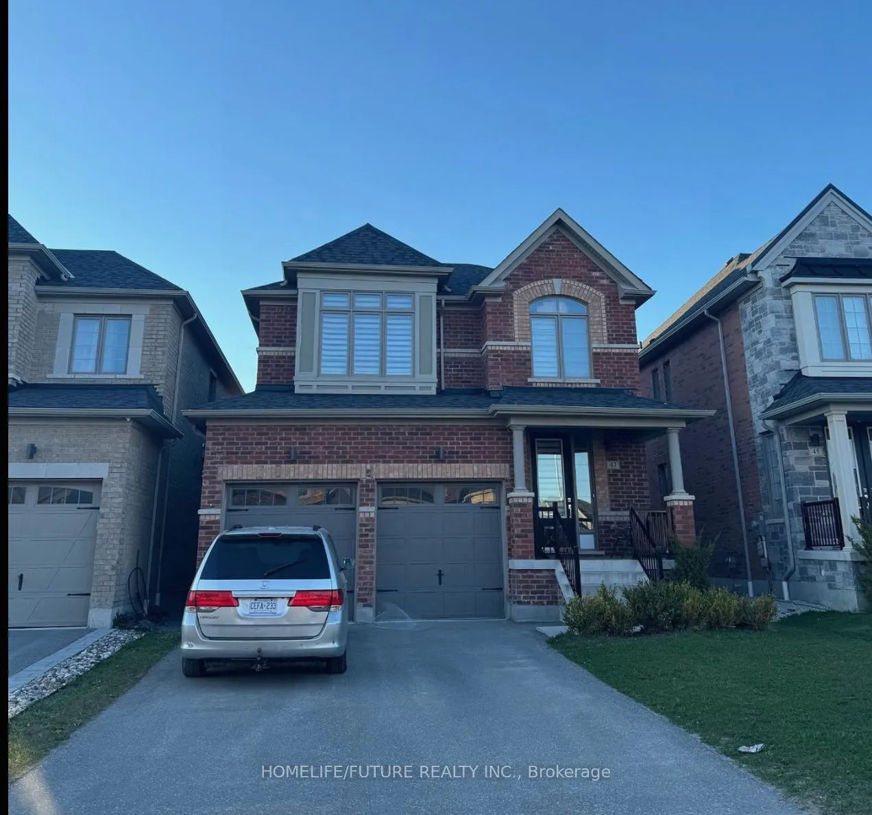 Photo 1 of Unit Main, 43 Brabin Circle, Whitby, Rural Whitby — HOMEH