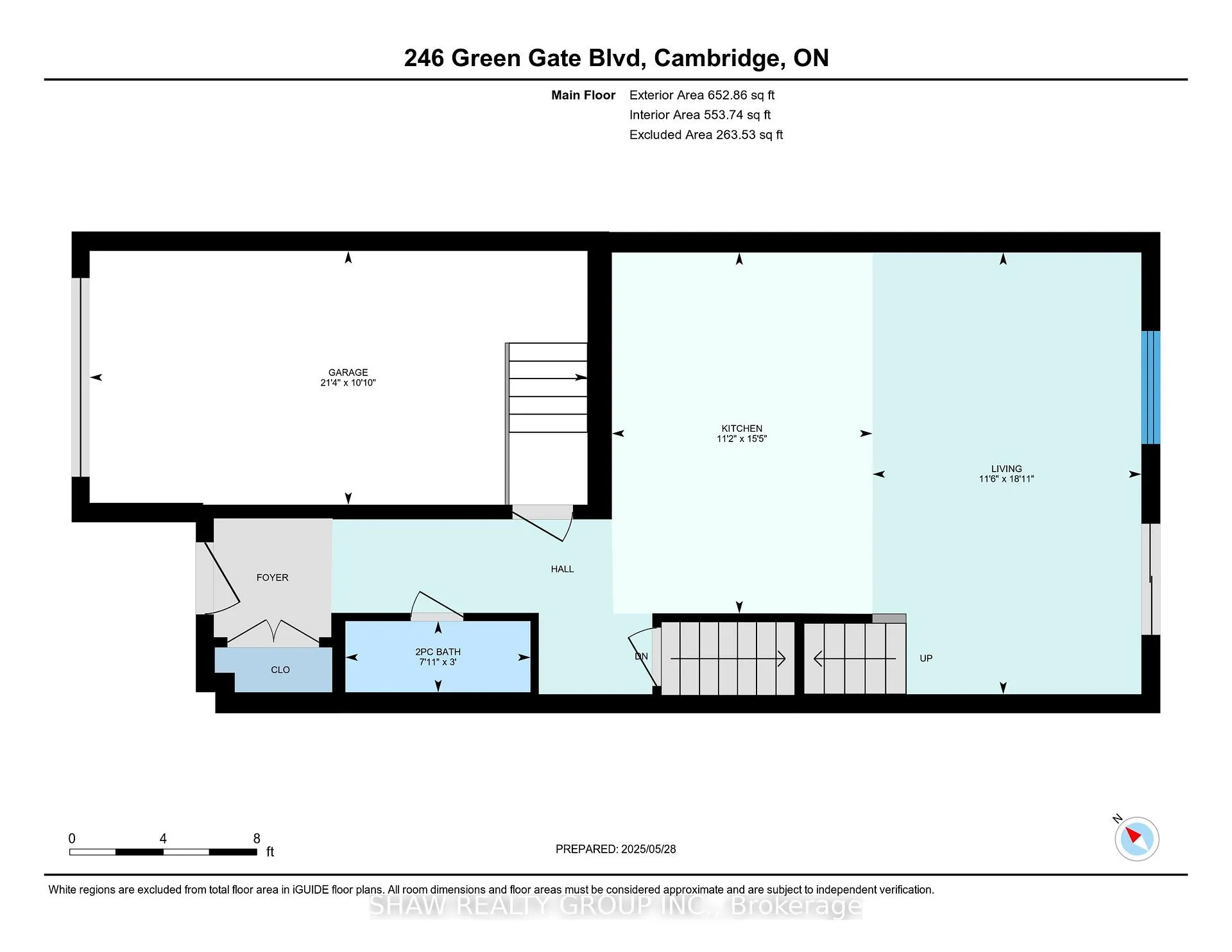 Photo 31 of 246 Green Gate Boulevard, Cambridge — HOMEH