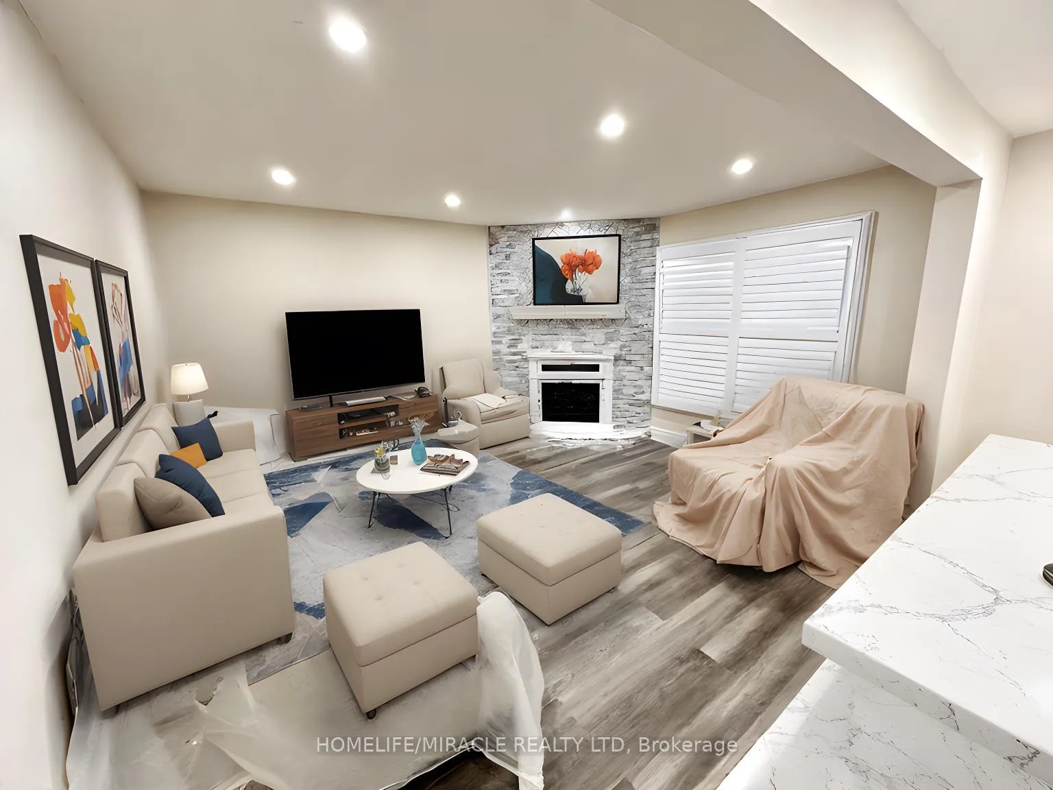 Photo 2 of Unit Main, 152 Terrosa Road, Markham, Middlefield — HOMEH