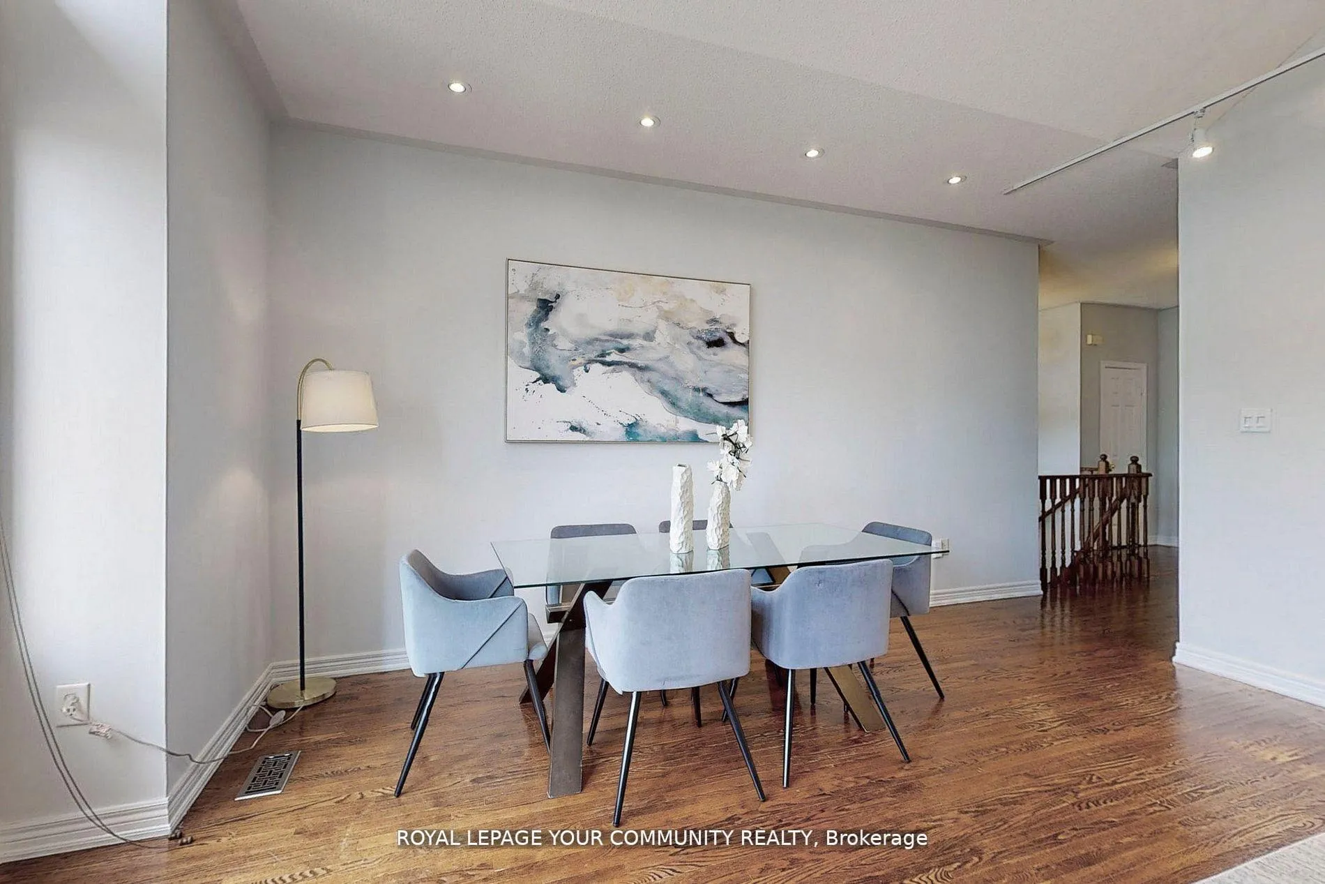 Photo 10 of Unit Main, 520 Stone Road, Aurora, Aurora Grove — HOMEH