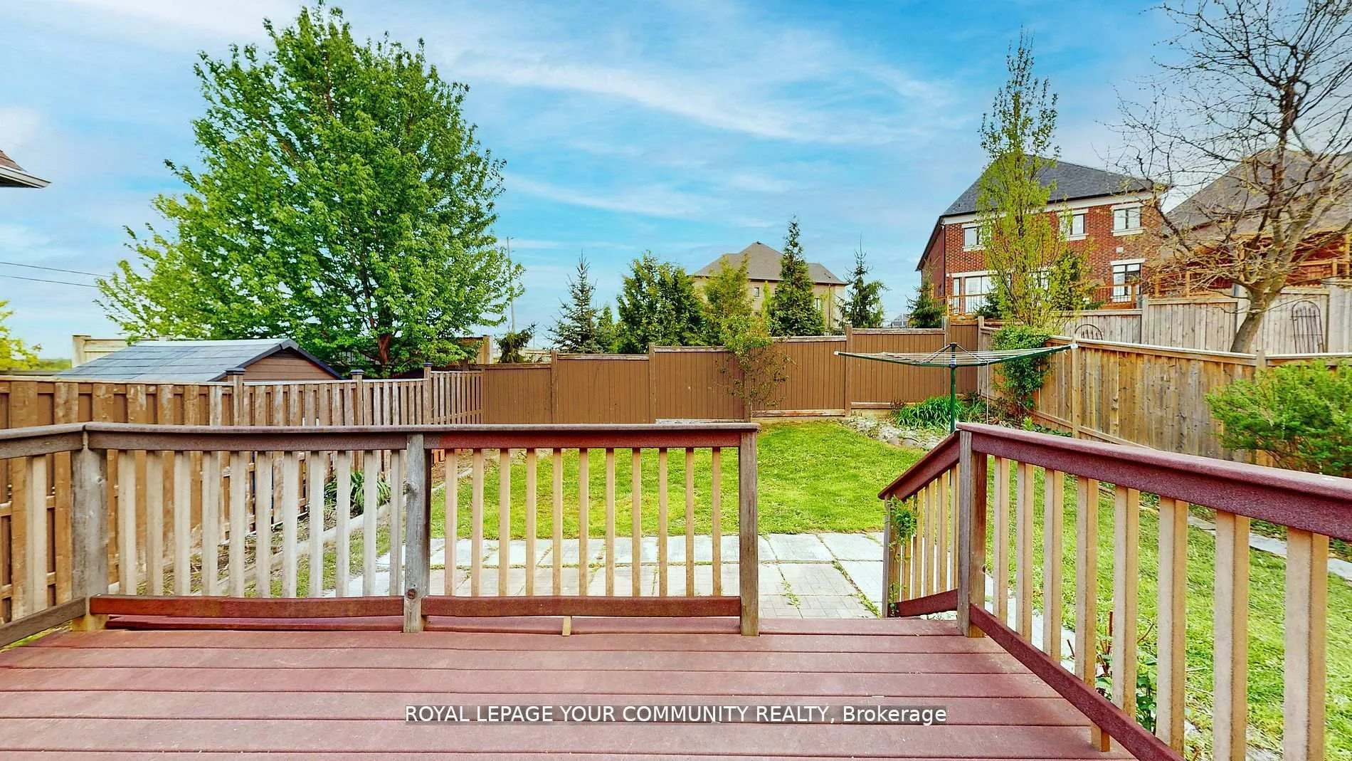 Photo 31 of Unit Main, 520 Stone Road, Aurora, Aurora Grove — HOMEH