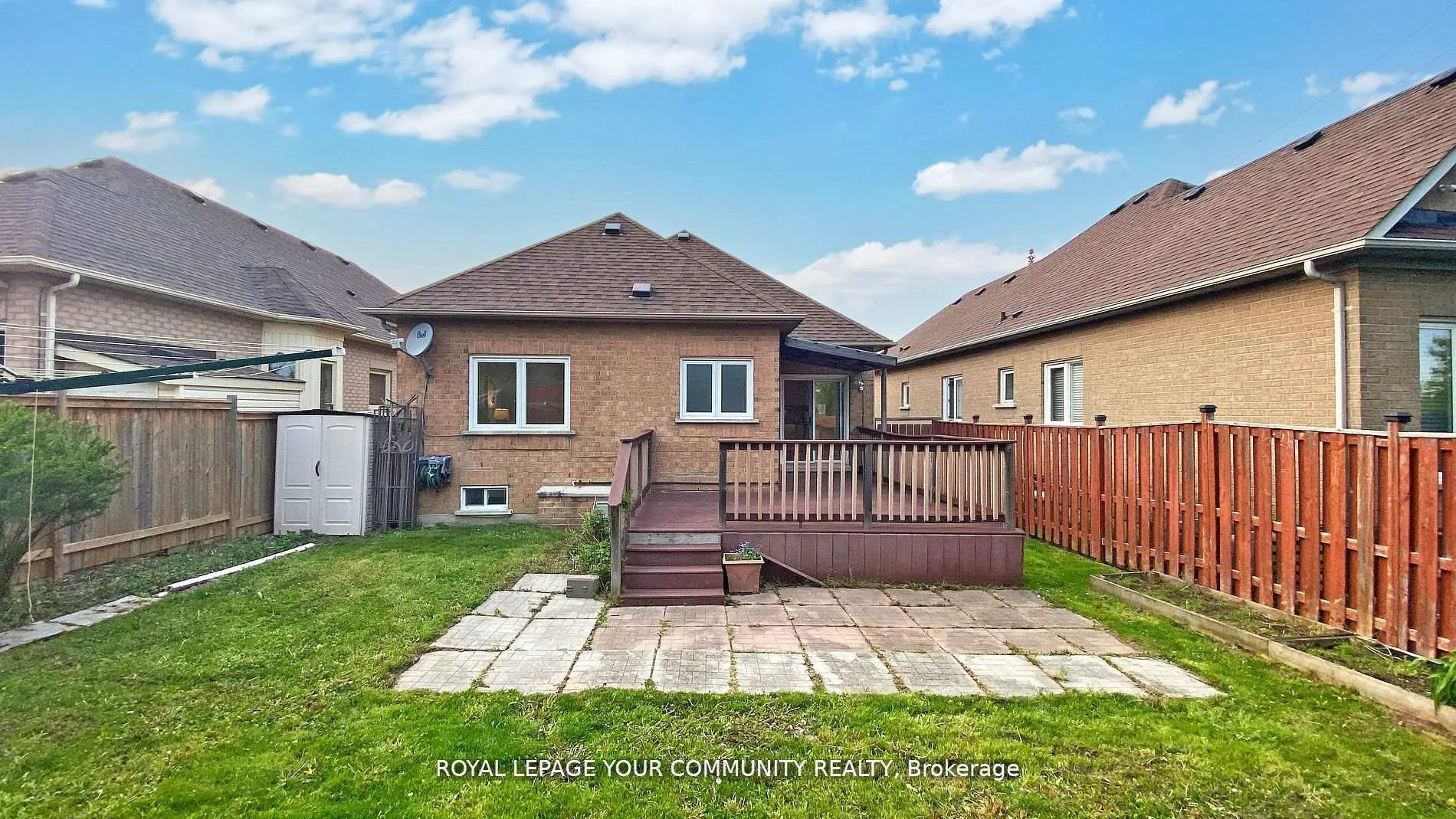 Photo 32 of Unit Main, 520 Stone Road, Aurora, Aurora Grove — HOMEH