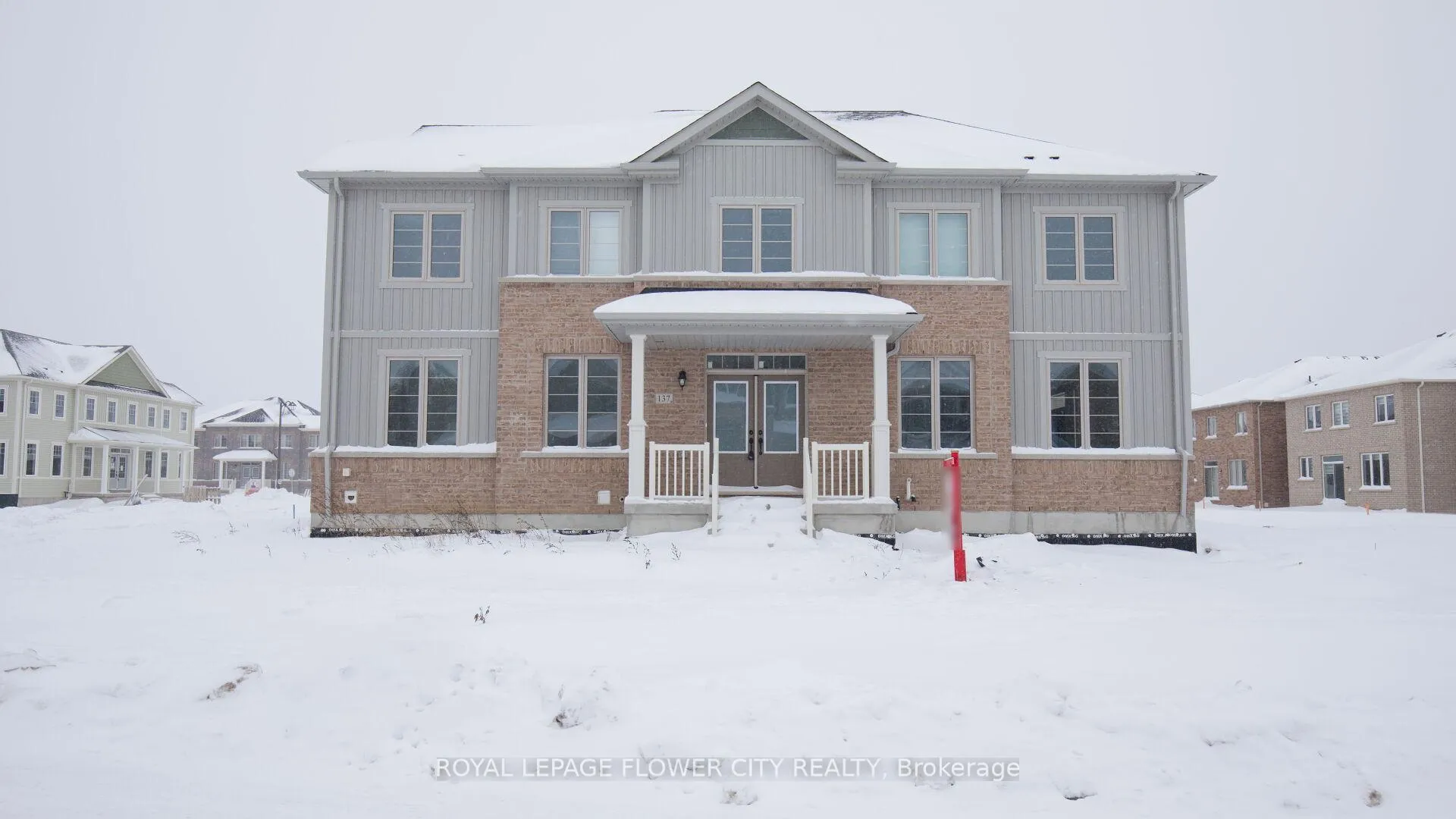 Front of 137 Limestone Lane