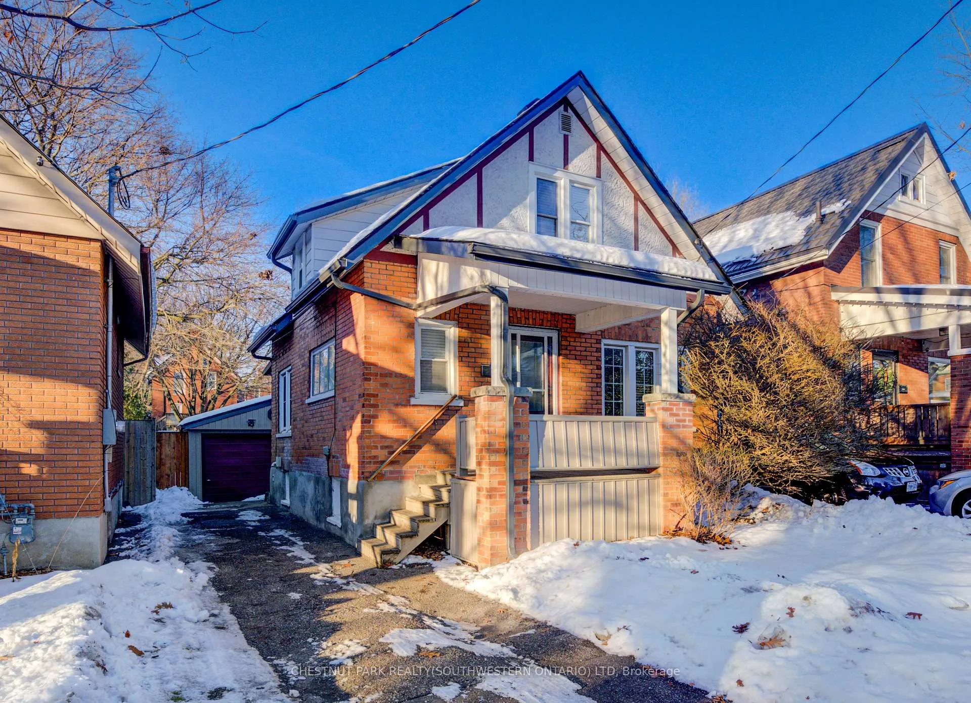 Photo 1 of 15 Troy Street, Kitchener — HOMEH
