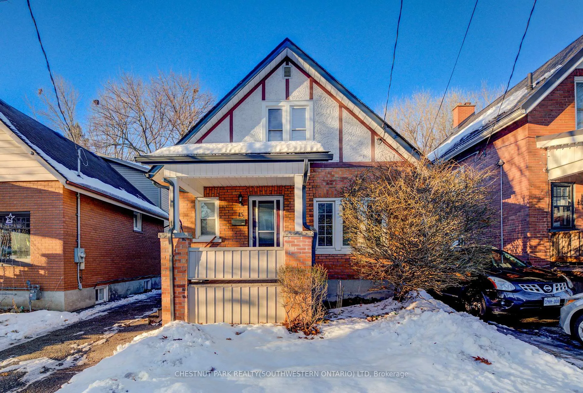 Photo 2 of 15 Troy Street, Kitchener — HOMEH